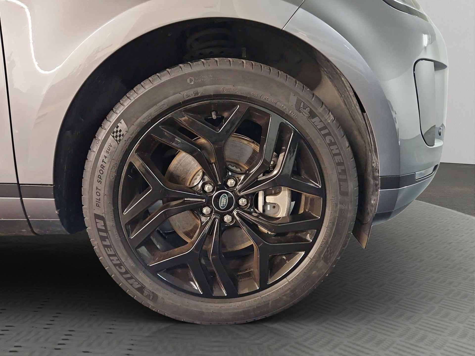 LAND ROVER Range Rover Evoque 2.0 T S-image-8