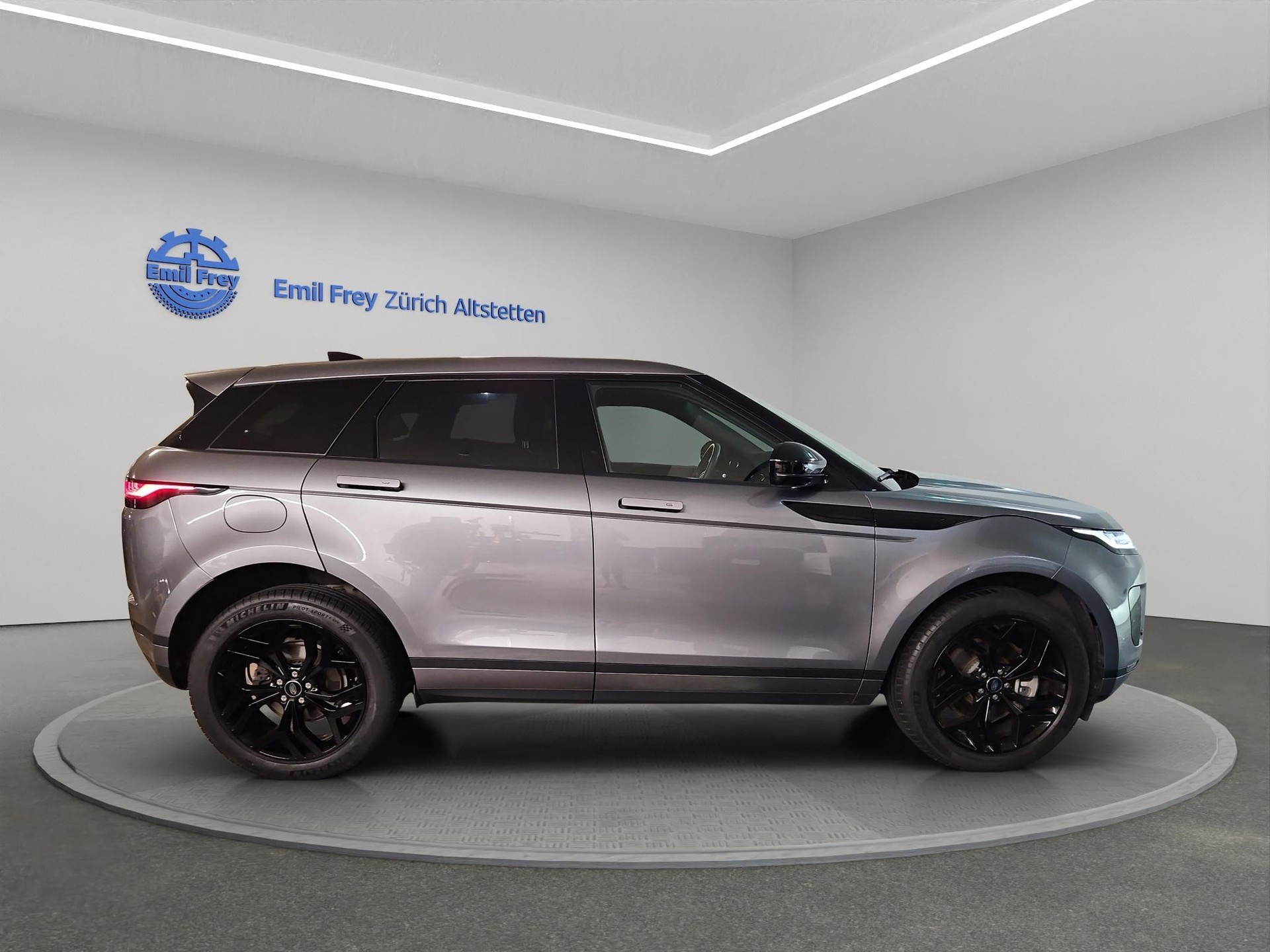 LAND ROVER Range Rover Evoque 2.0 T S-image-2