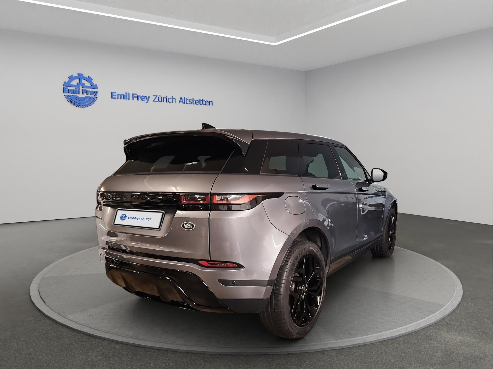 LAND ROVER Range Rover Evoque 2.0 T S-image-1