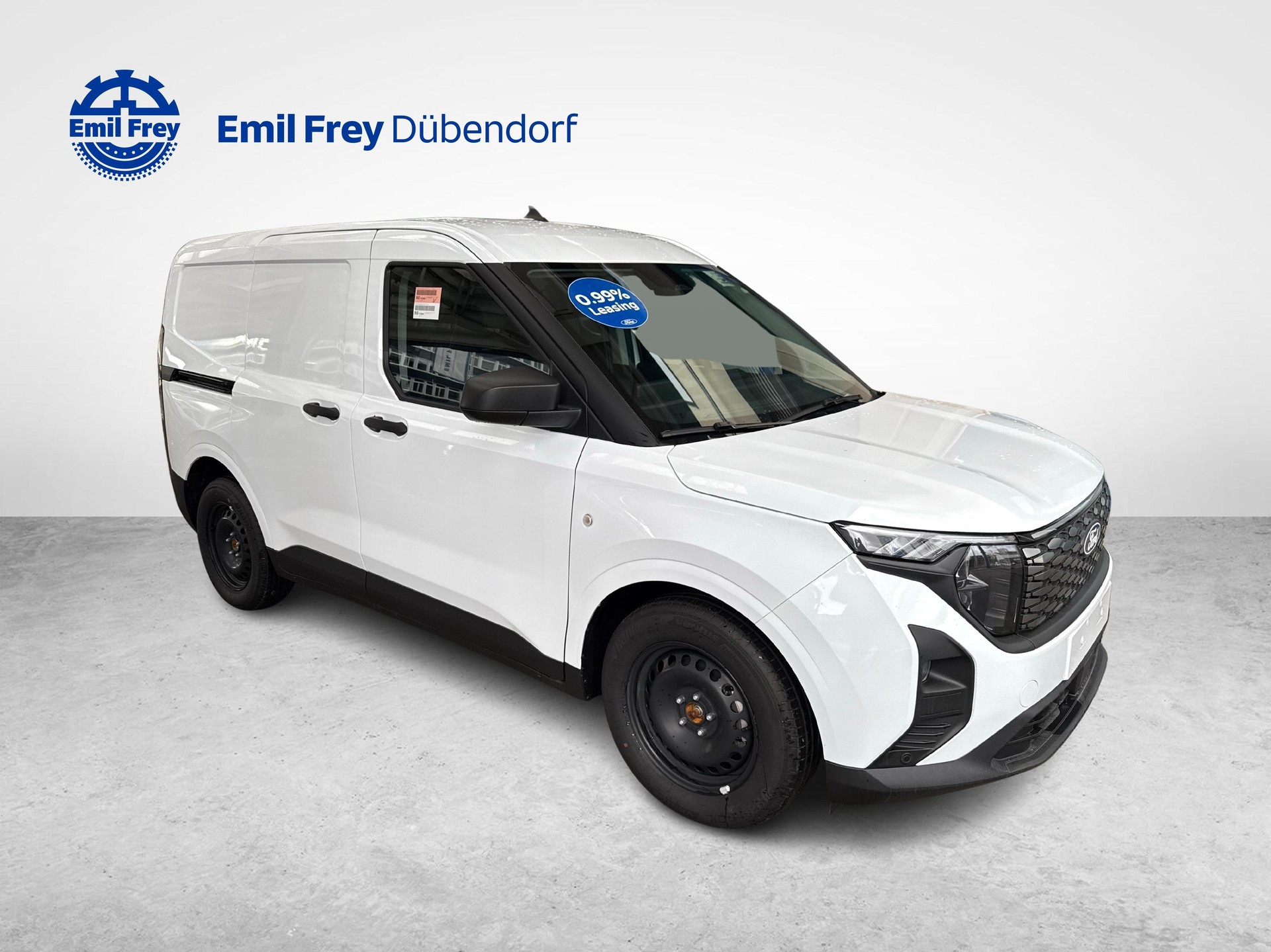 FORD E-Transit Courier Van Trend