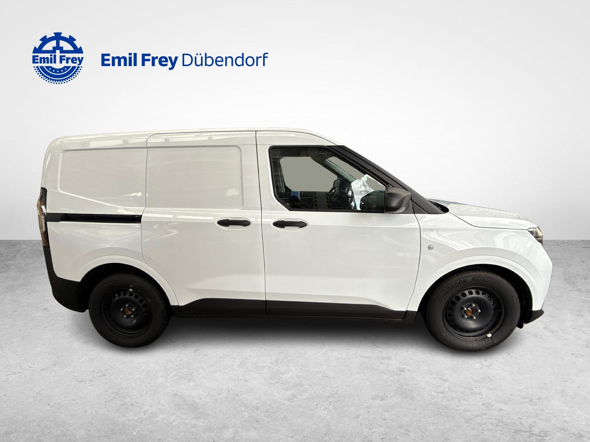FORD E-Transit Courier Van Trend-image-8