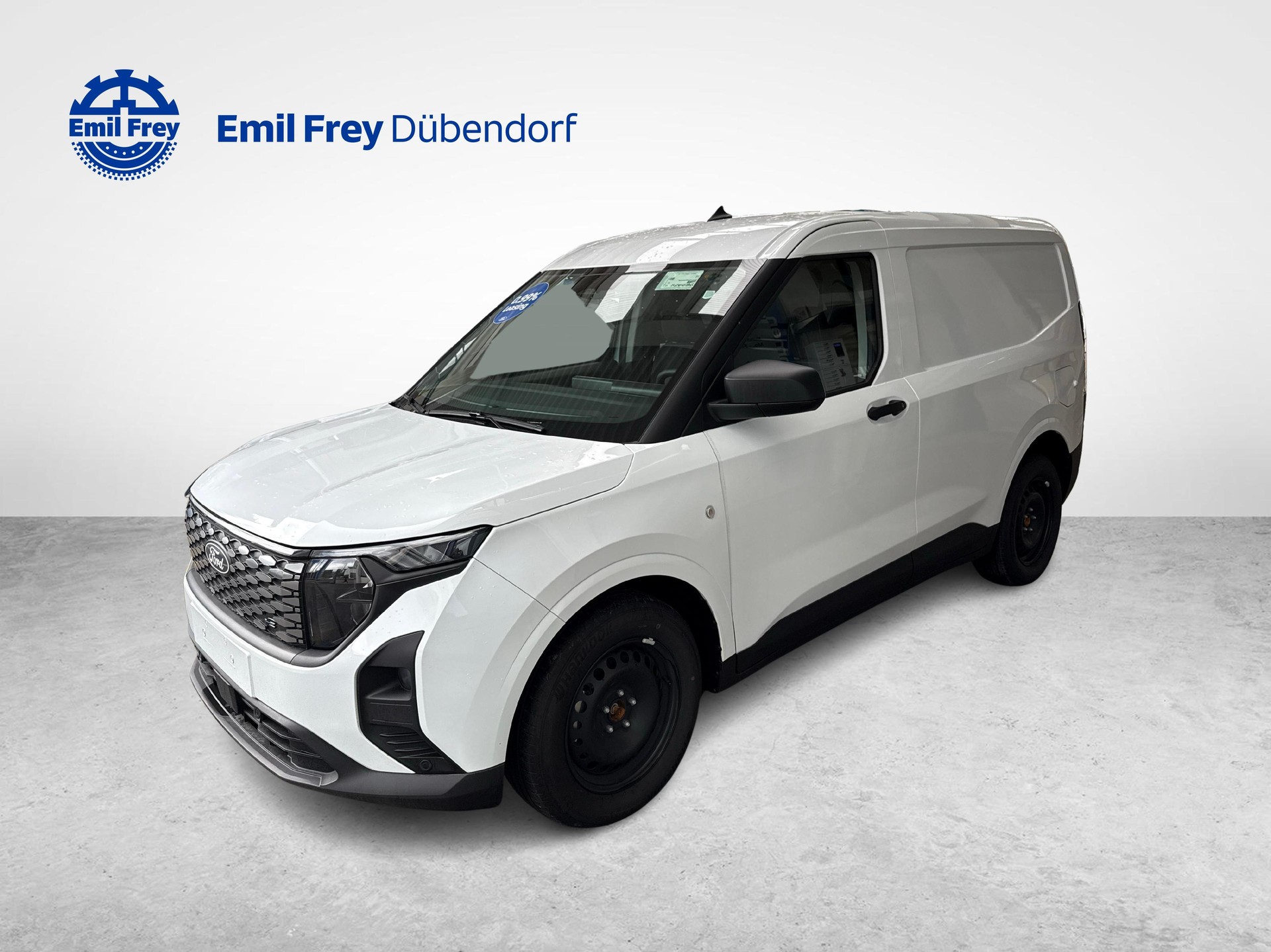 FORD E-Transit Courier Van Trend-showroom-element-2