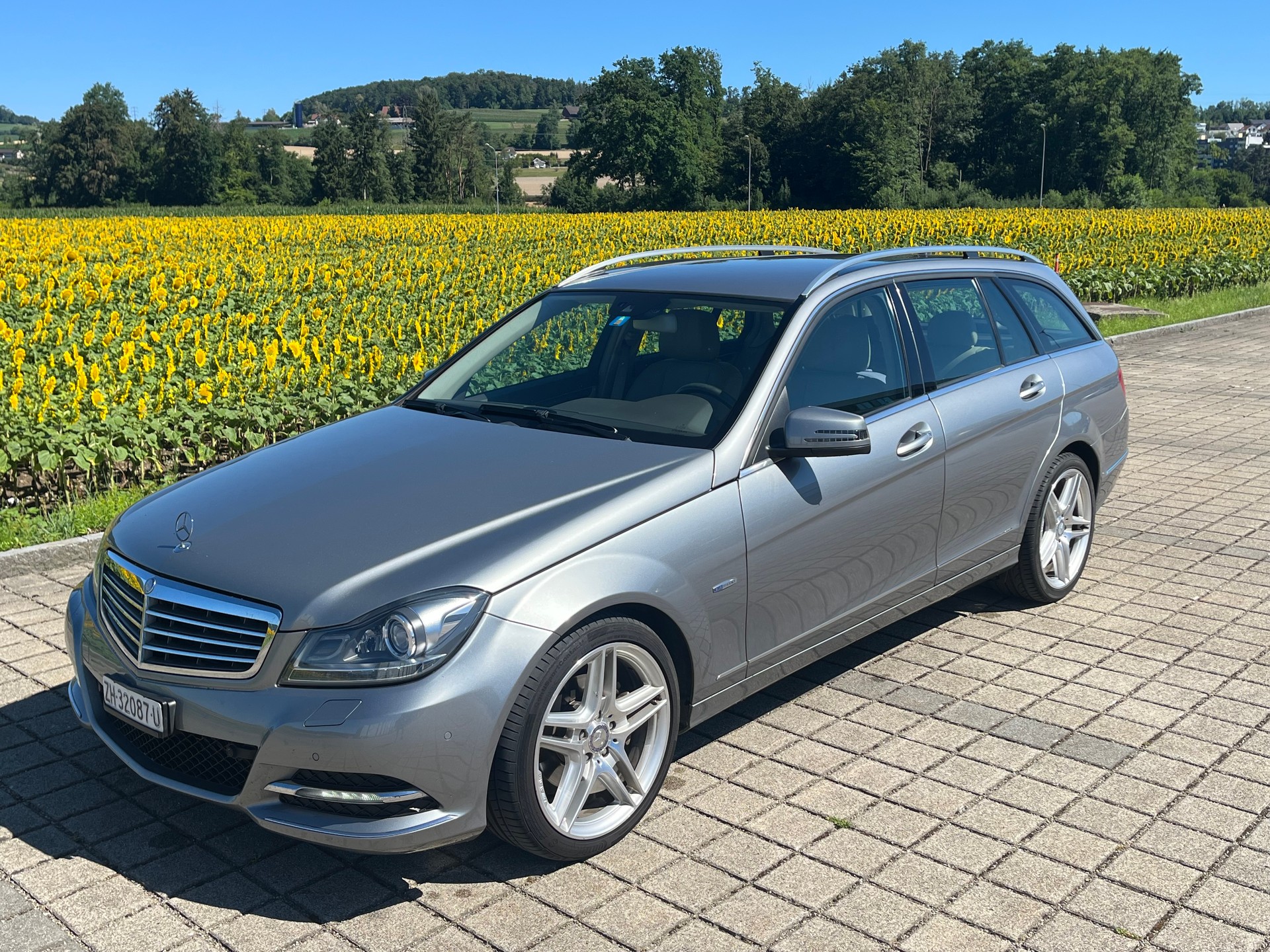 MERCEDES-BENZ C 250 CDI Avantgarde 4Matic 7G-Tronic-image-0
