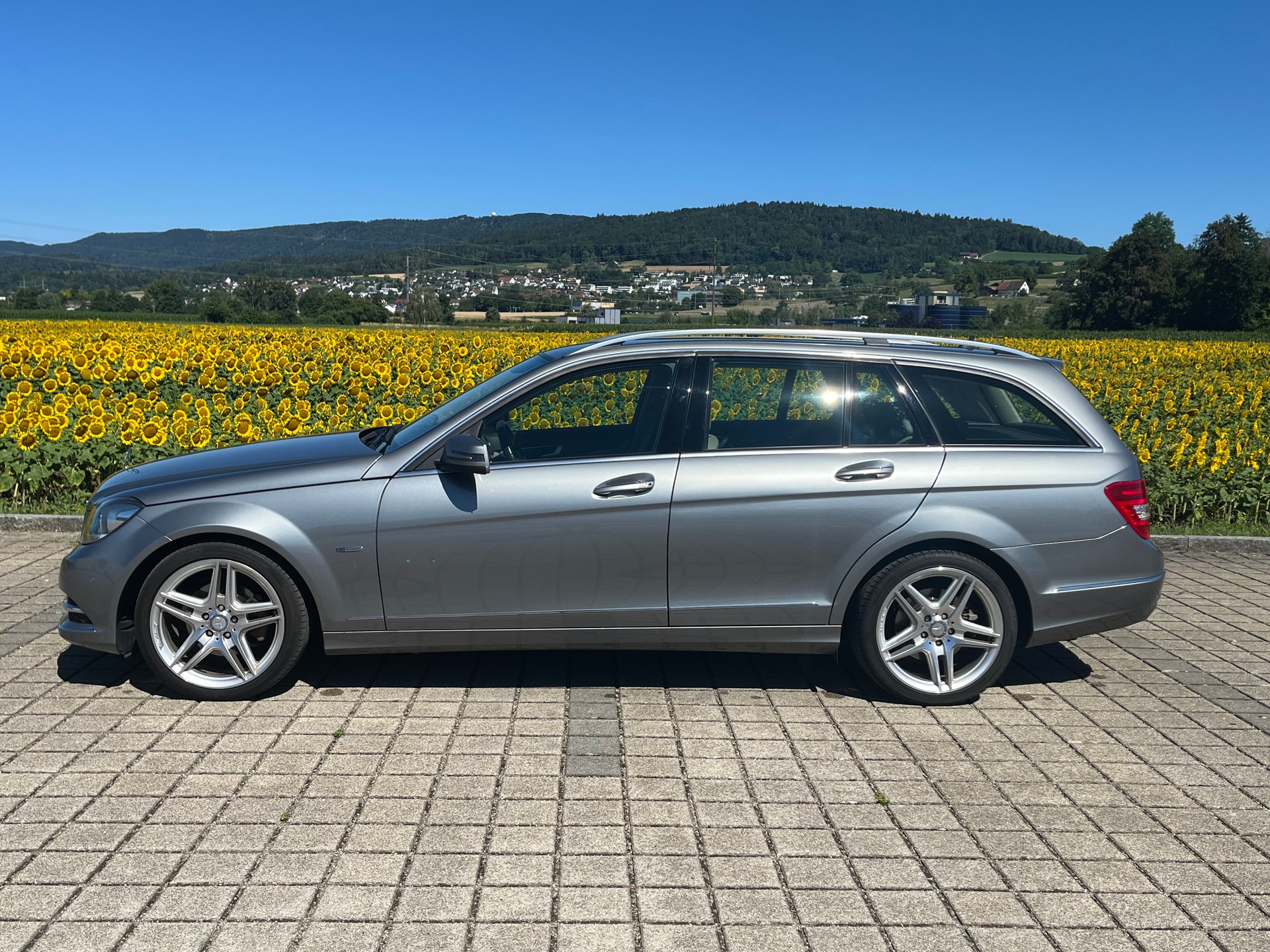 MERCEDES-BENZ C 250 CDI Avantgarde 4Matic 7G-Tronic-image-6