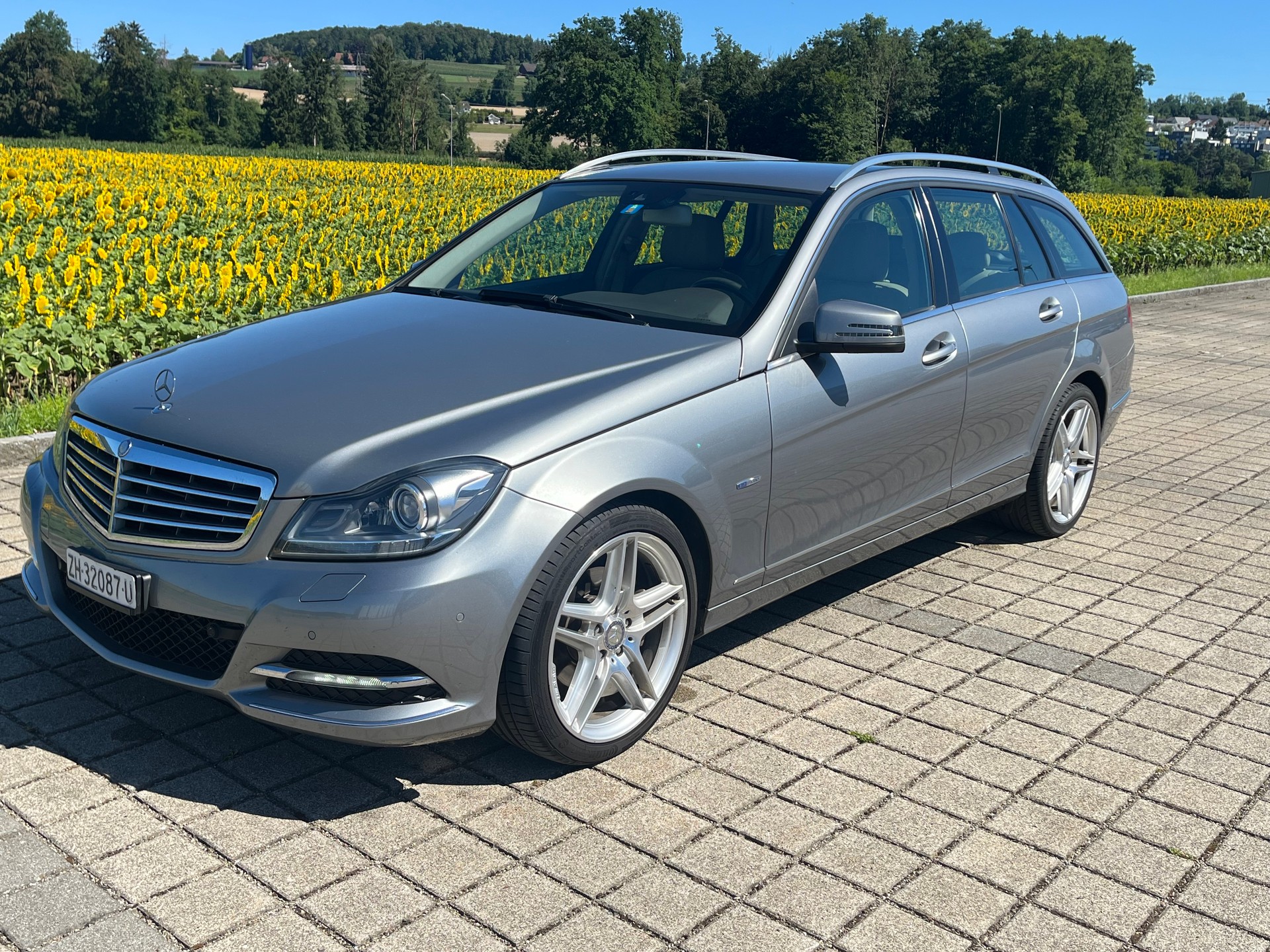 MERCEDES-BENZ C 250 CDI Avantgarde 4Matic 7G-Tronic-image-5