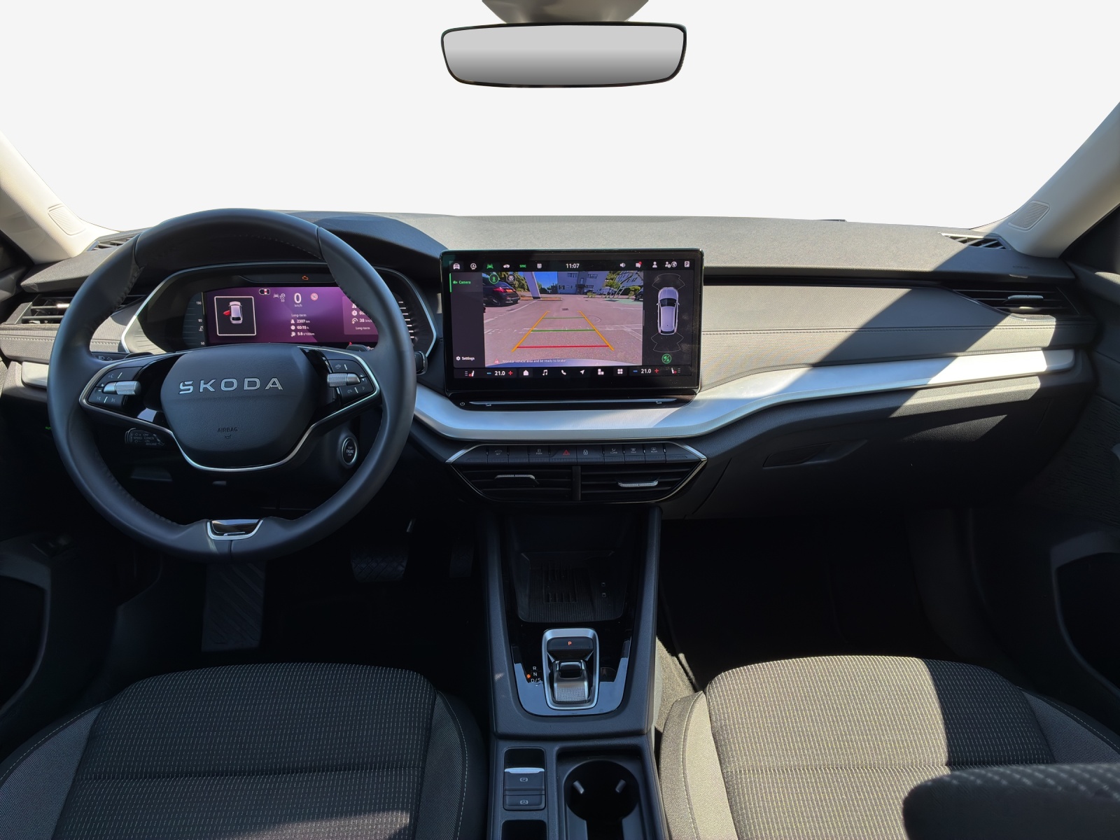SKODA Octavia Combi 2.0 TDI DSG Selection-image-8
