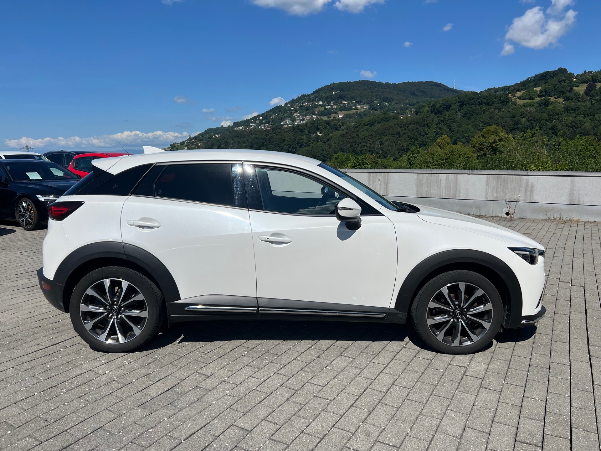 MAZDA CX-3 SKYACTIV-G 121 Challenge FWD-image-1