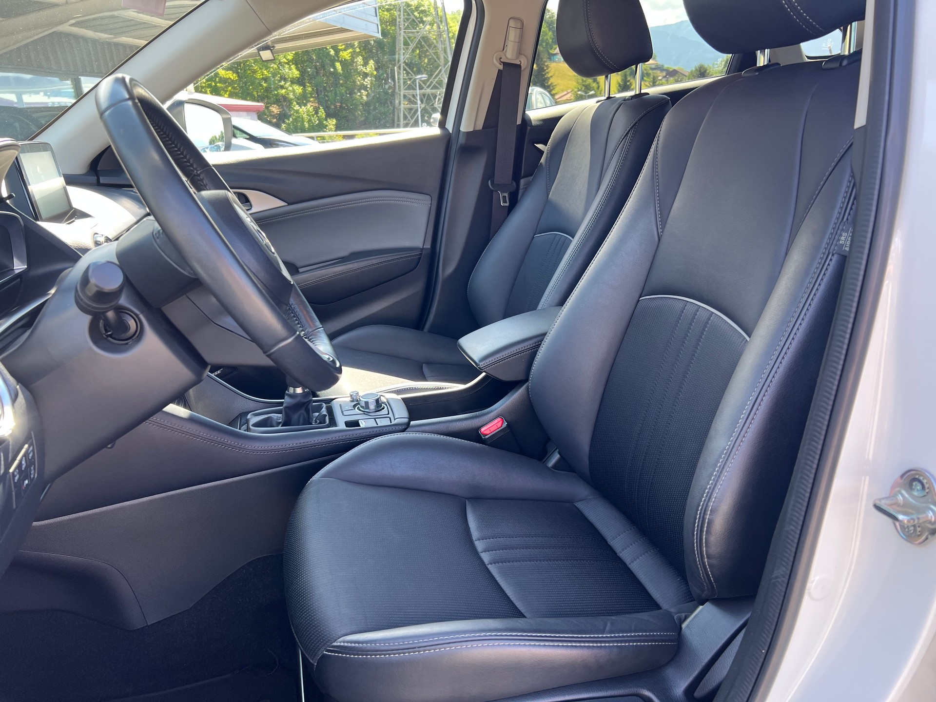 MAZDA CX-3 SKYACTIV-G 121 Challenge FWD-image-11