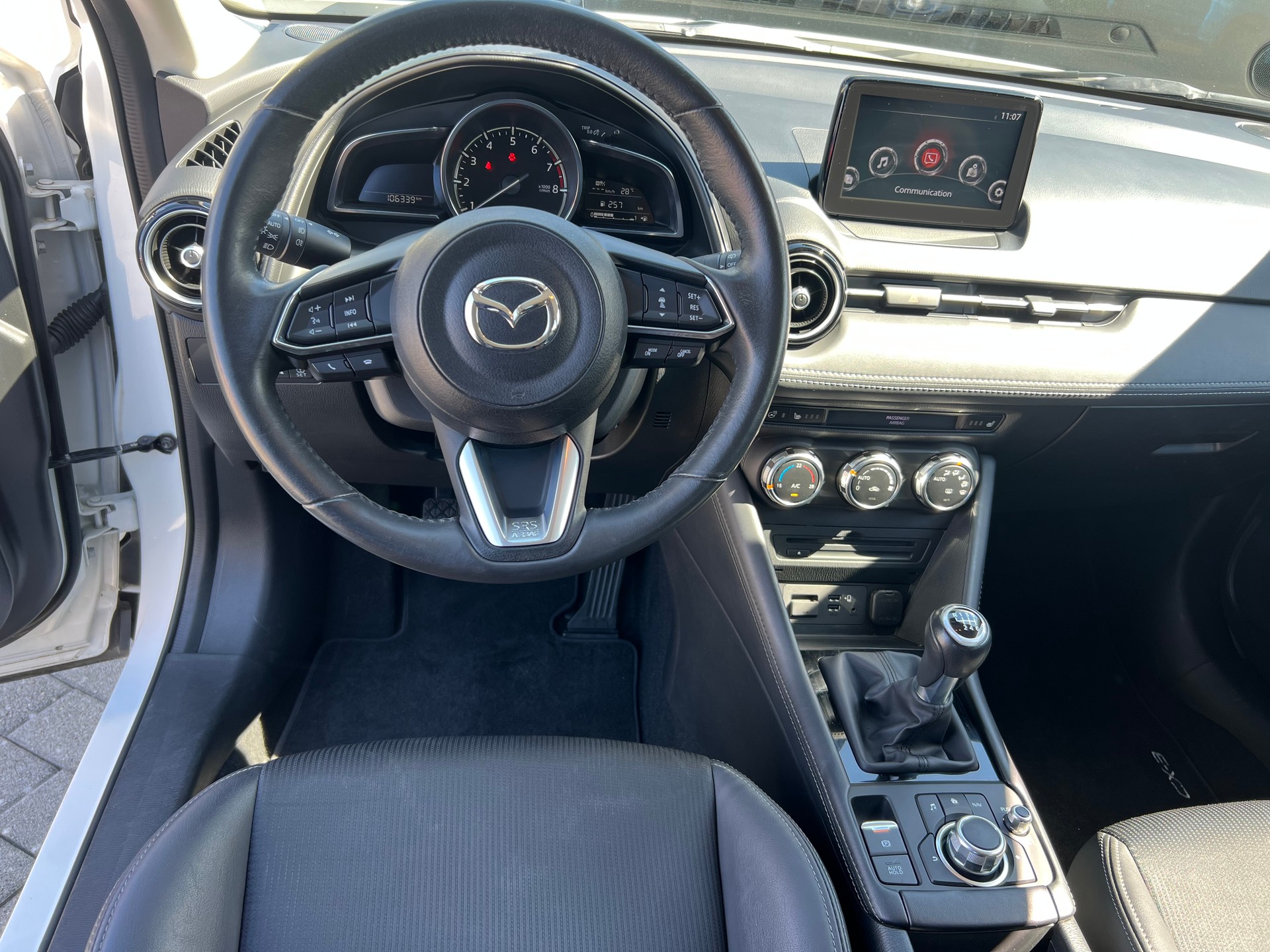 MAZDA CX-3 SKYACTIV-G 121 Challenge FWD-image-12
