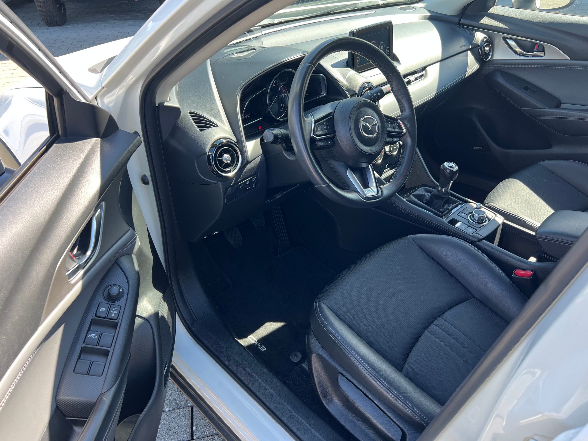 MAZDA CX-3 SKYACTIV-G 121 Challenge FWD-image-10