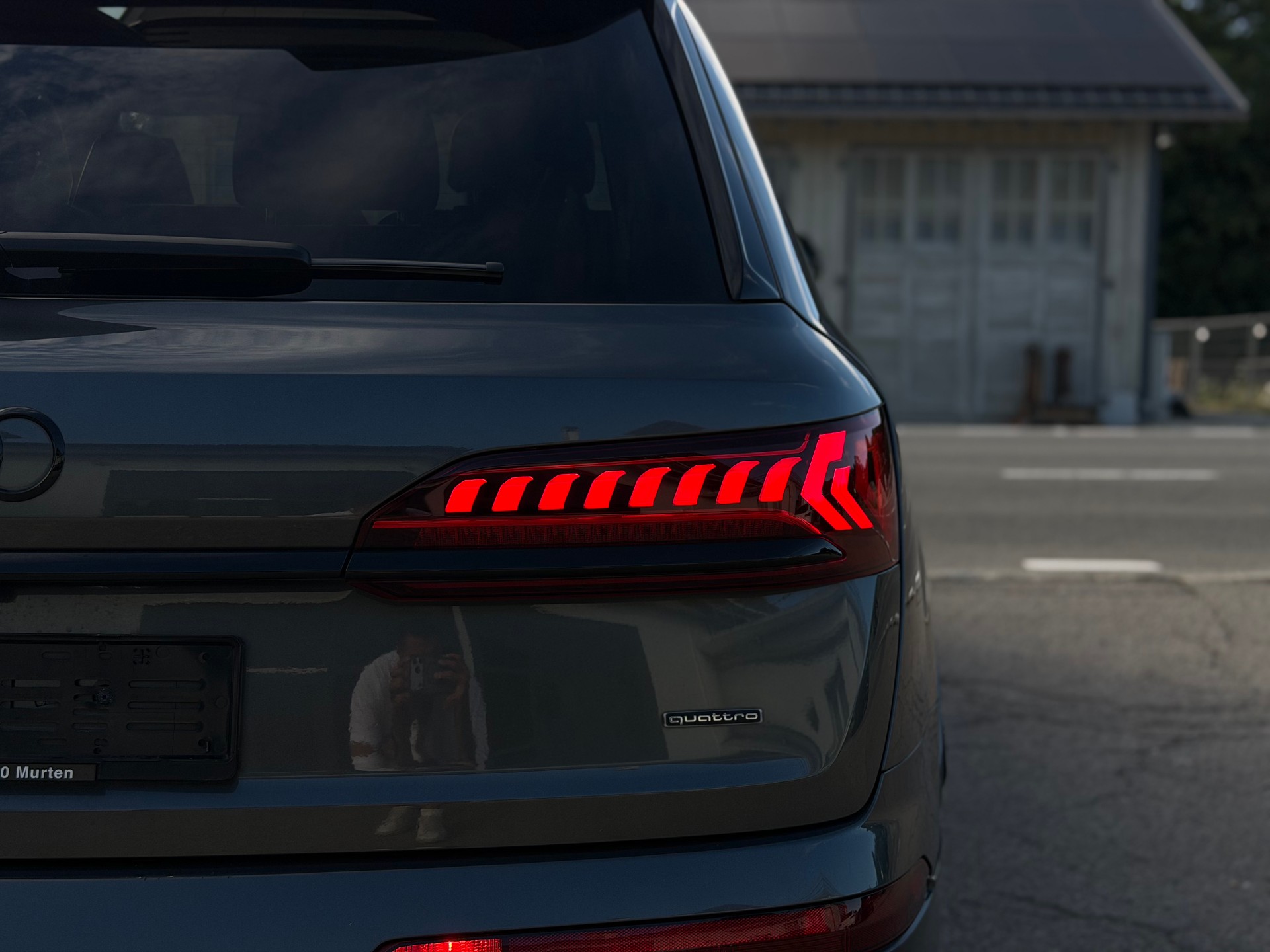 AUDI Q7 50 TDI quattro S Line tiptronic-image-7