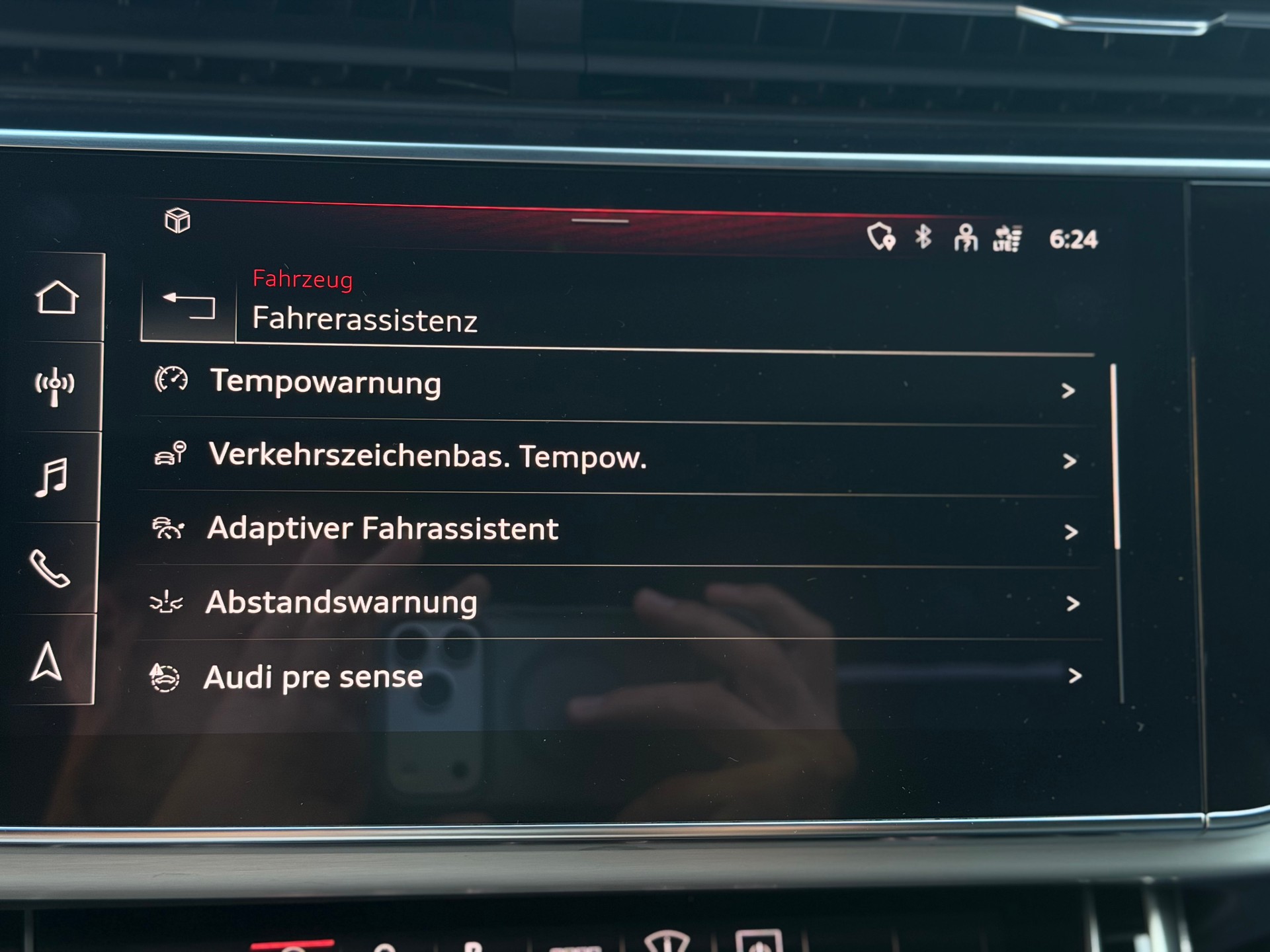 AUDI Q7 50 TDI quattro S Line tiptronic-image-24