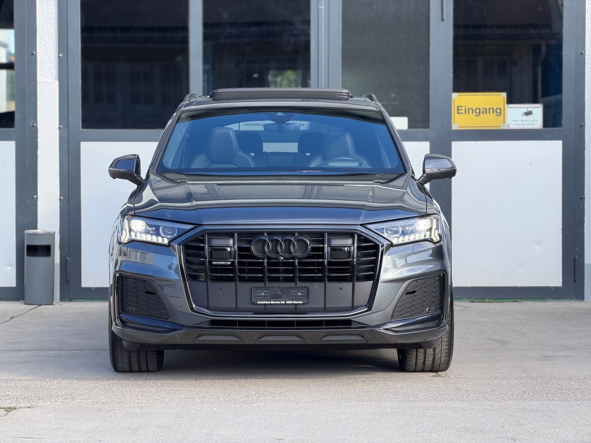 AUDI Q7 50 TDI quattro S Line tiptronic-image-2