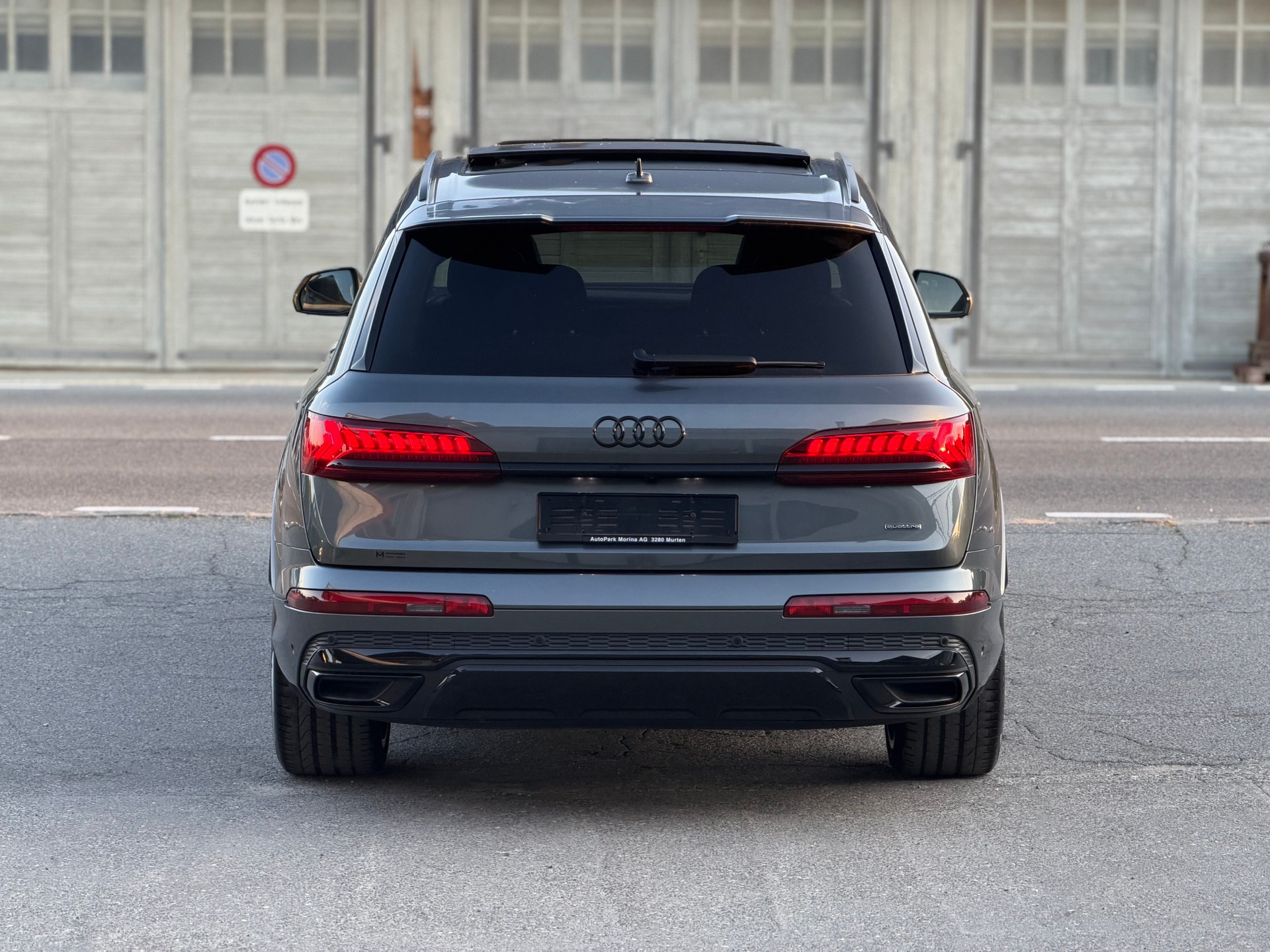AUDI Q7 50 TDI quattro S Line tiptronic-image-5