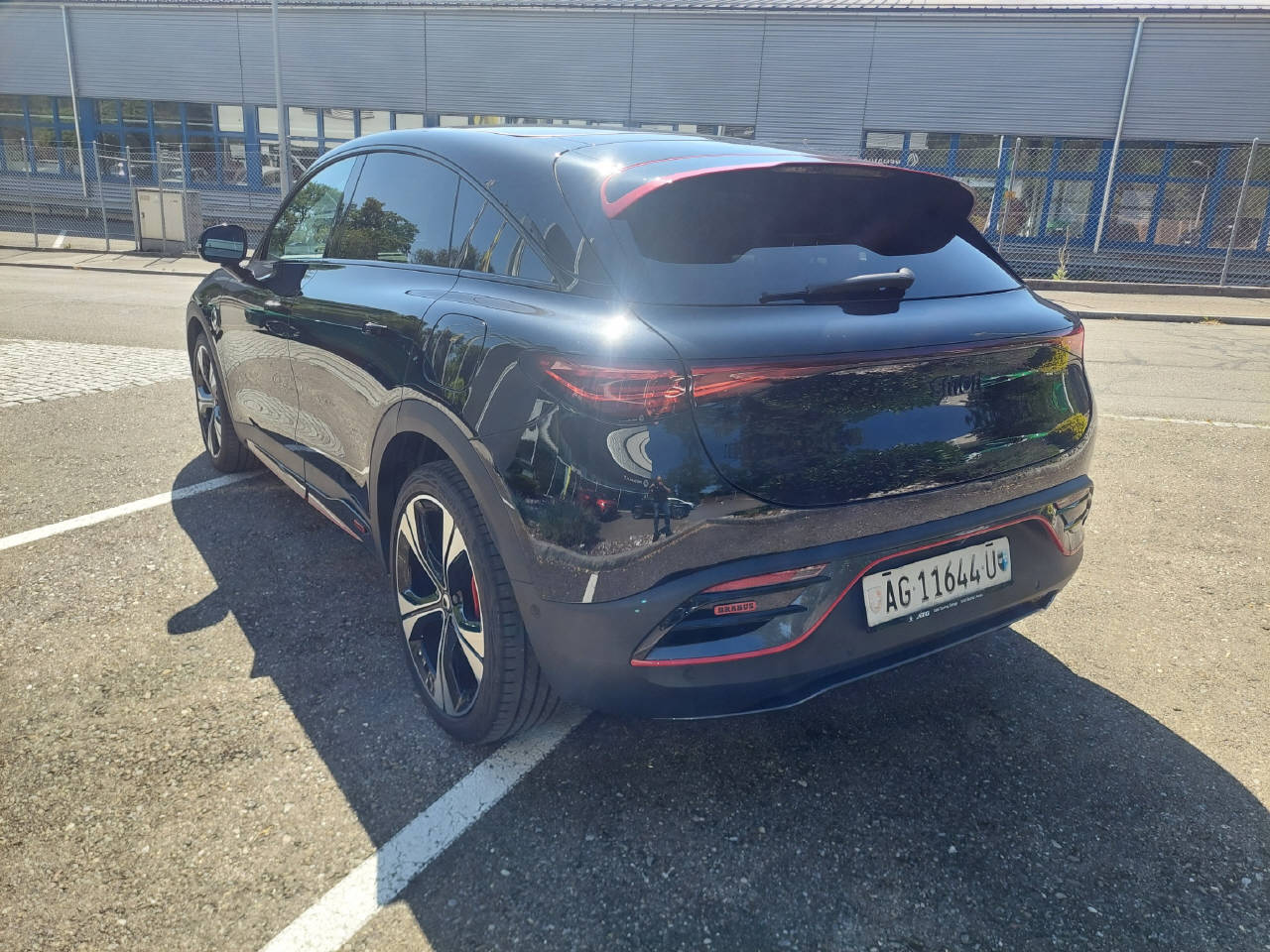SMART #3 Brabus 4x4 66kW-image-3