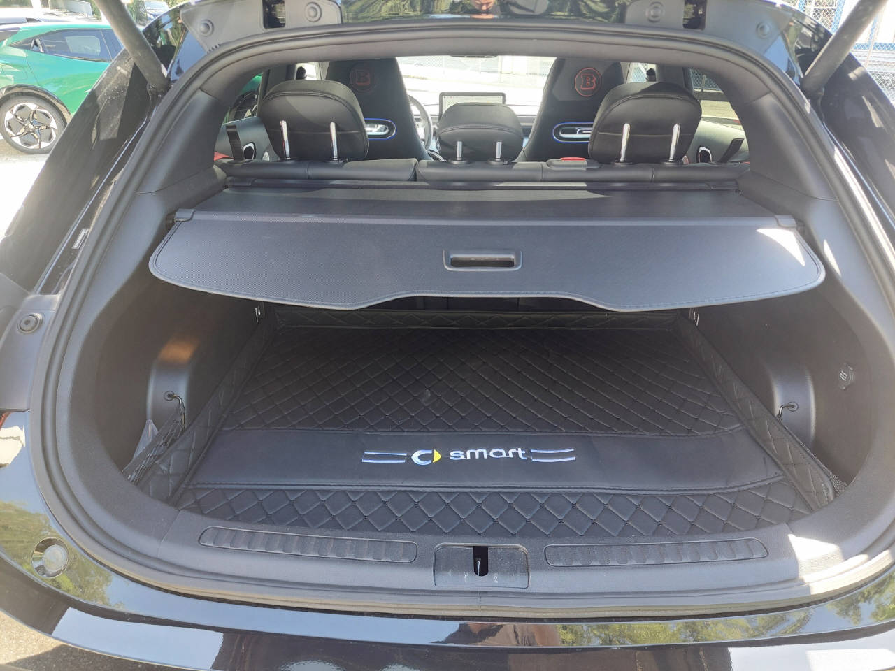 SMART #3 Brabus 4x4 66kW-image-9