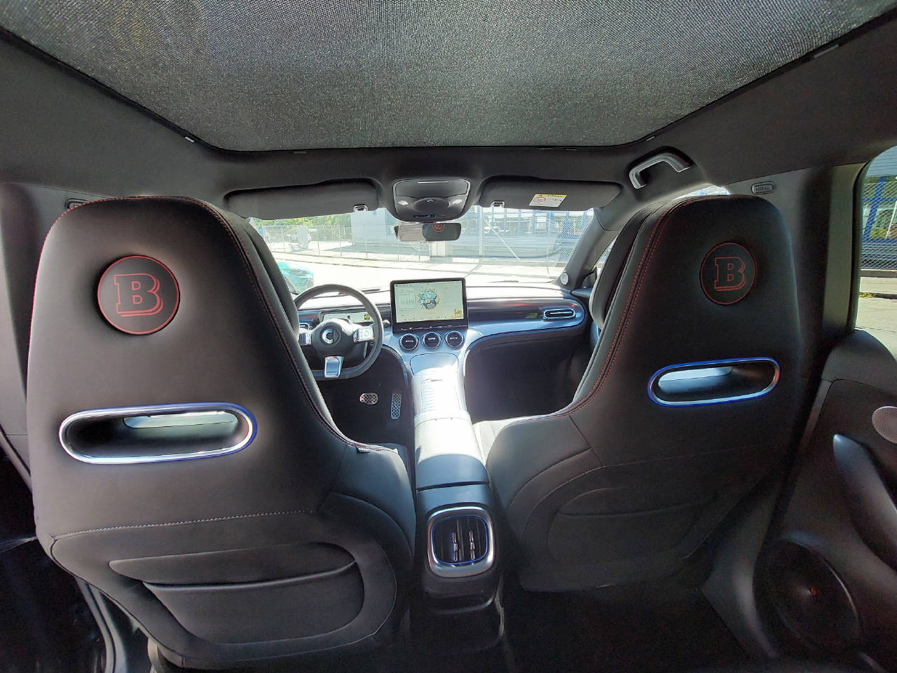 SMART #3 Brabus 4x4 66kW-image-8