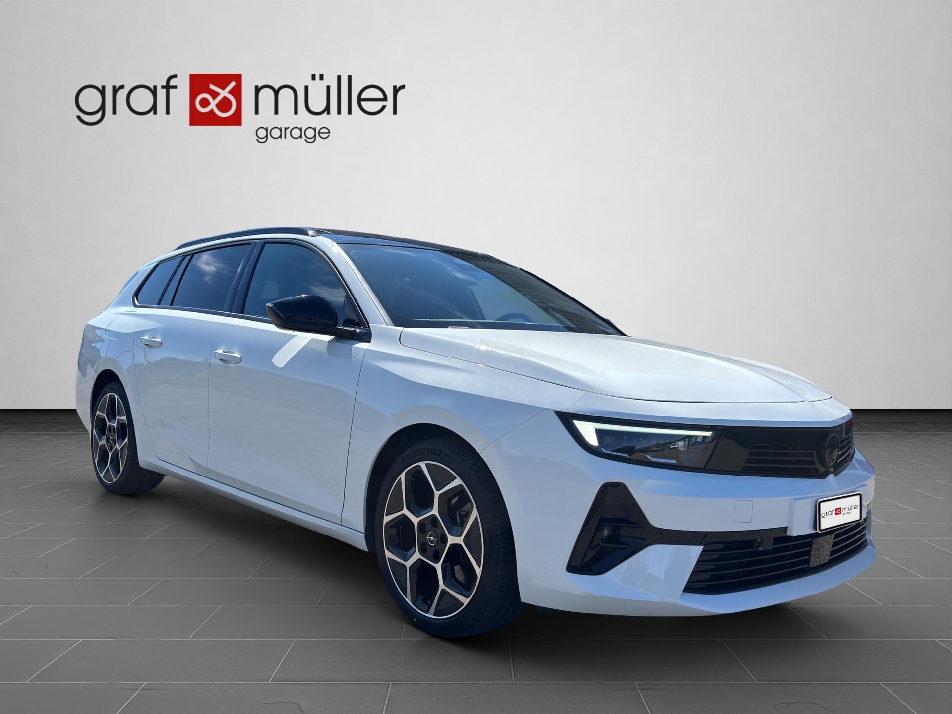 OPEL Astra 1.6 T PHEV 180 Ultimate-image-20