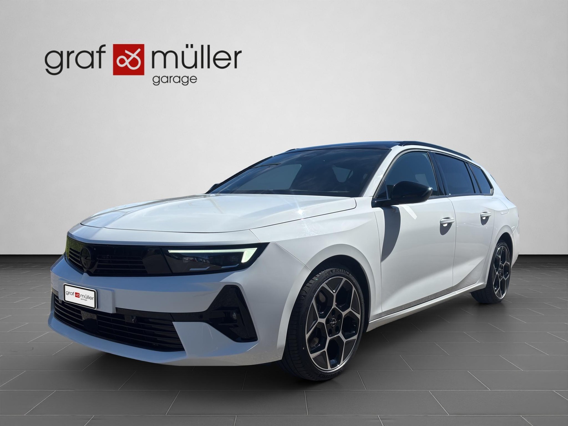OPEL Astra 1.6 T PHEV 180 Ultimate-image-0