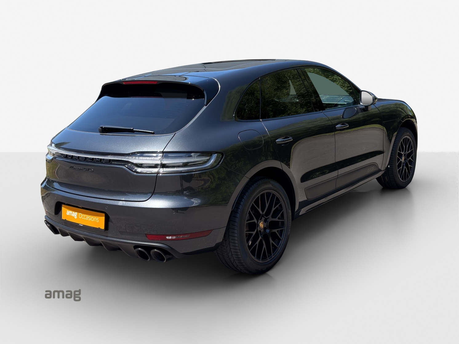 PORSCHE Macan GTS PDK-image-4