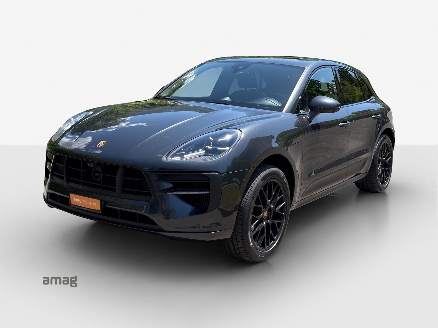 PORSCHE Macan GTS PDK