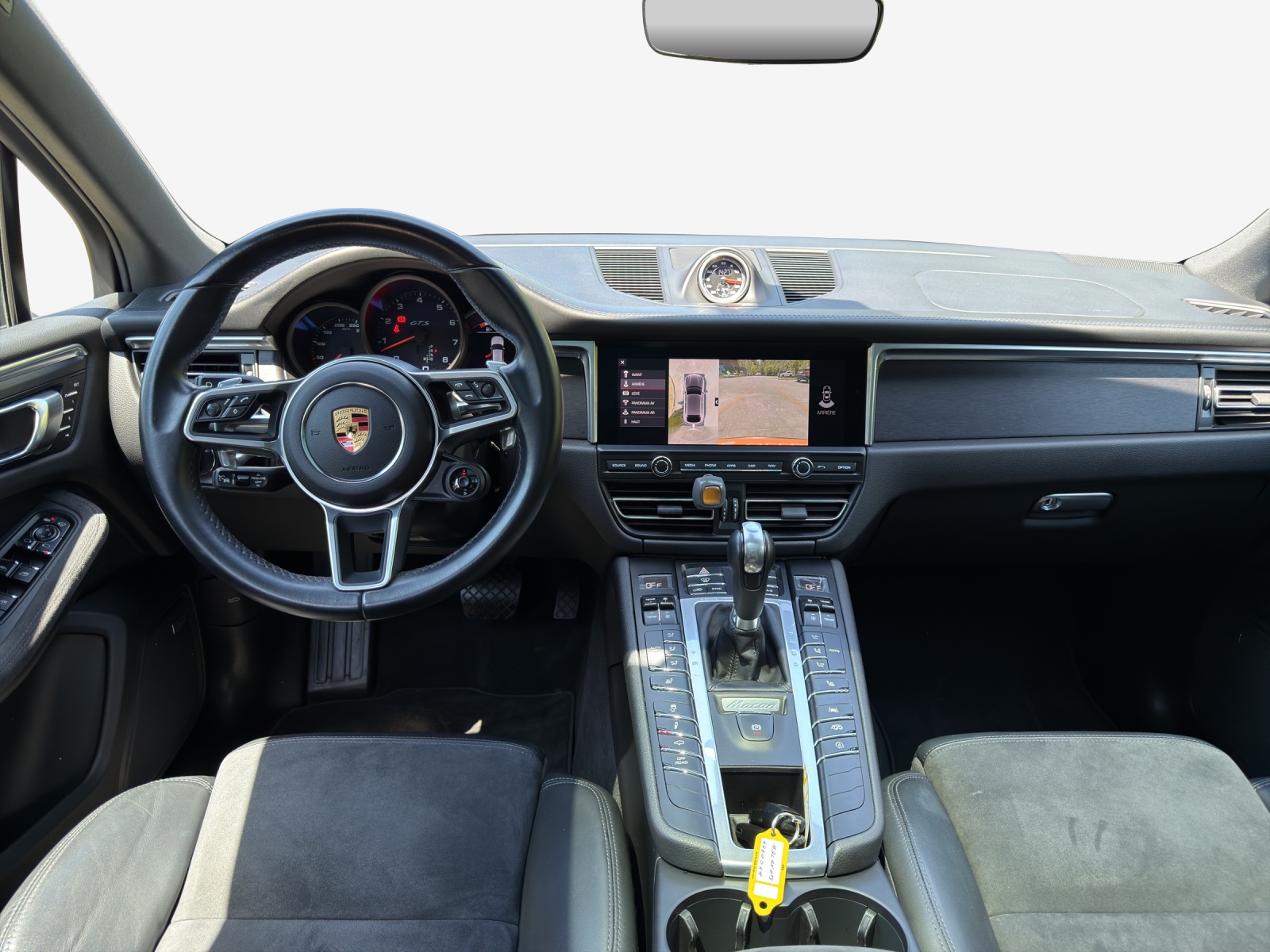 PORSCHE Macan GTS PDK-image-8
