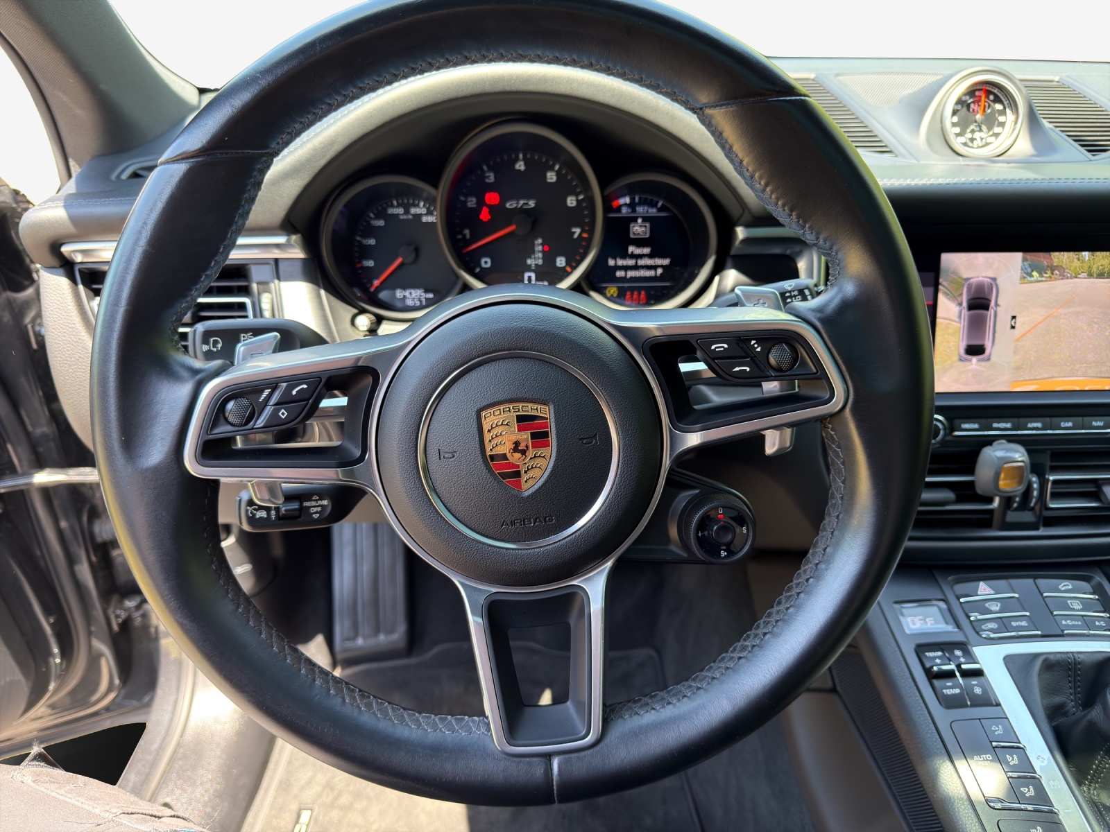 PORSCHE Macan GTS PDK-image-9