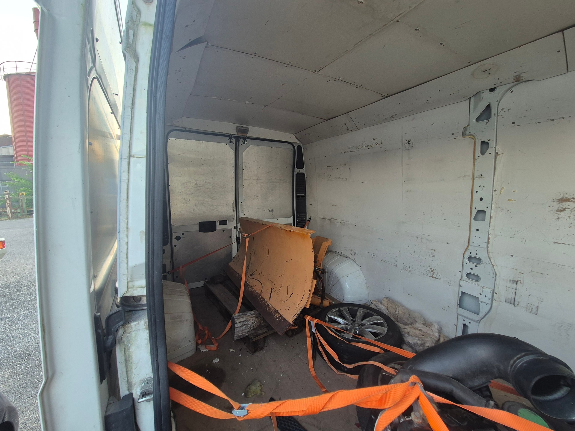 PEUGEOT Boxer Frischer MFK 123'000km Klima AHK-image-8