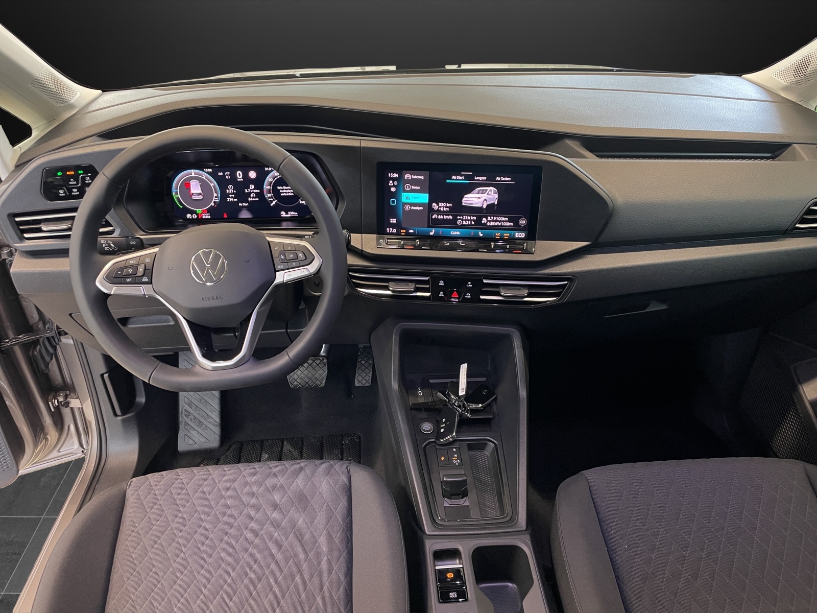 VW Caddy Edition Maxi 1.5 TSI Plug in Hybrid DSG-image-9