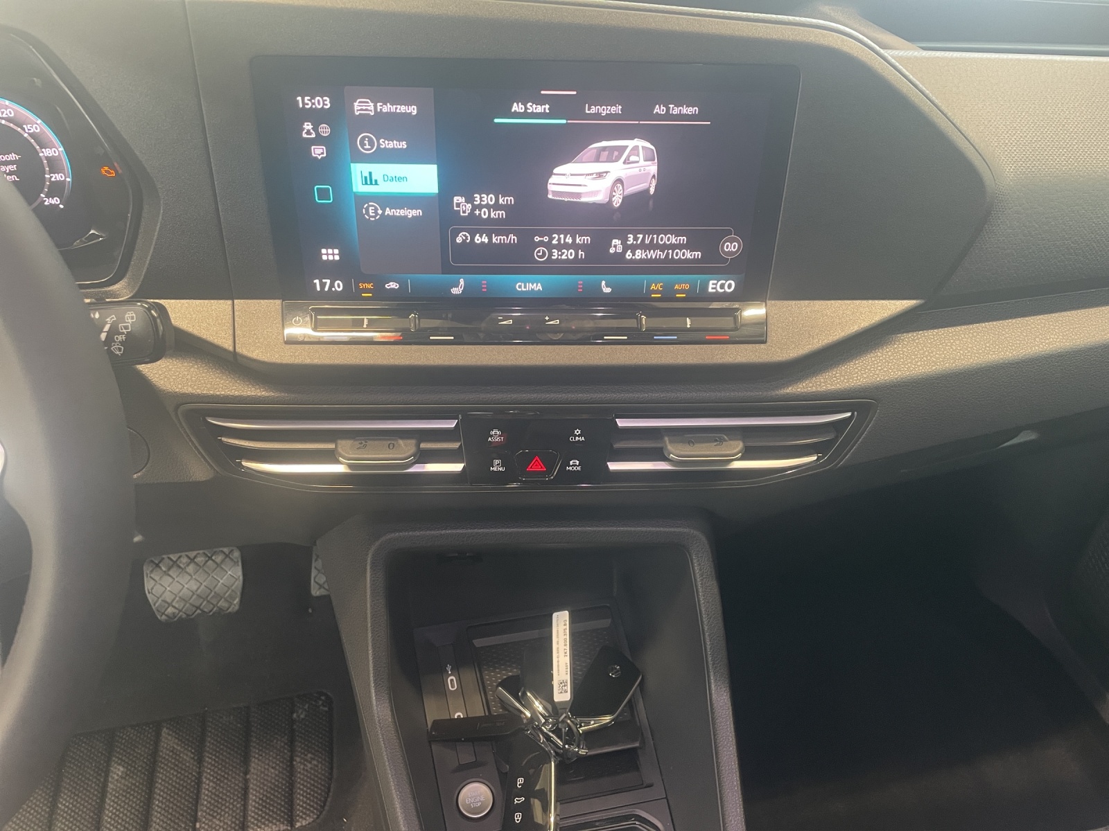 VW Caddy Edition Maxi 1.5 TSI Plug in Hybrid DSG-image-11