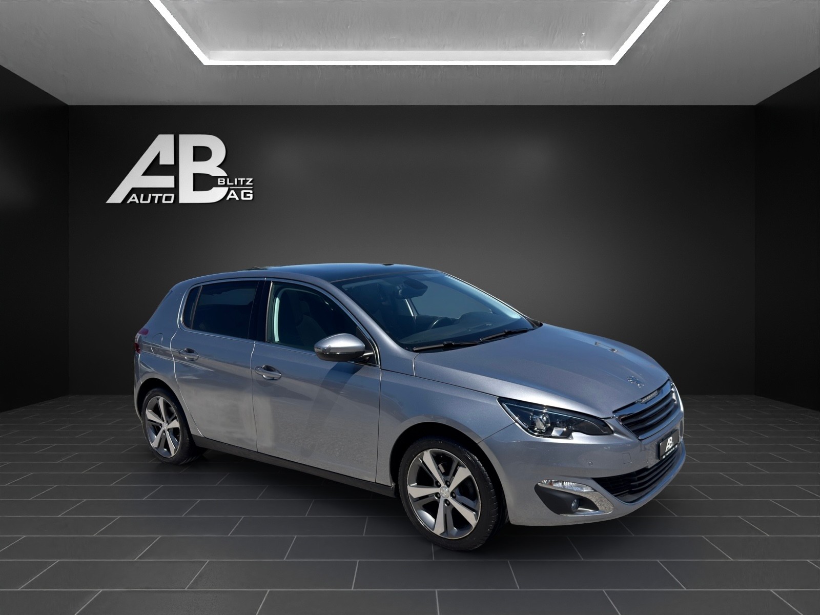 PEUGEOT 308 1.6 THP Allure-image-5