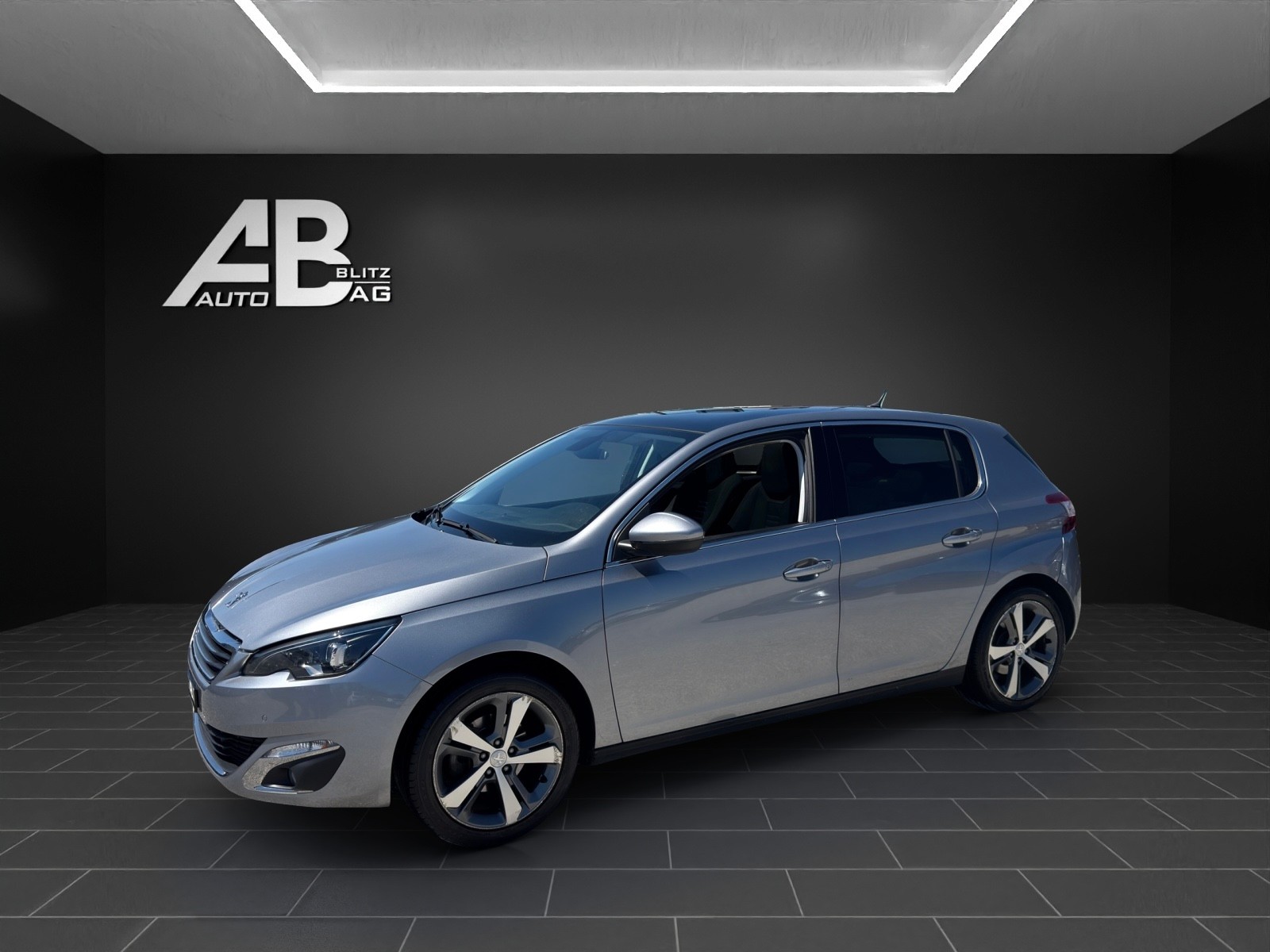 PEUGEOT 308 1.6 THP Allure-image-1