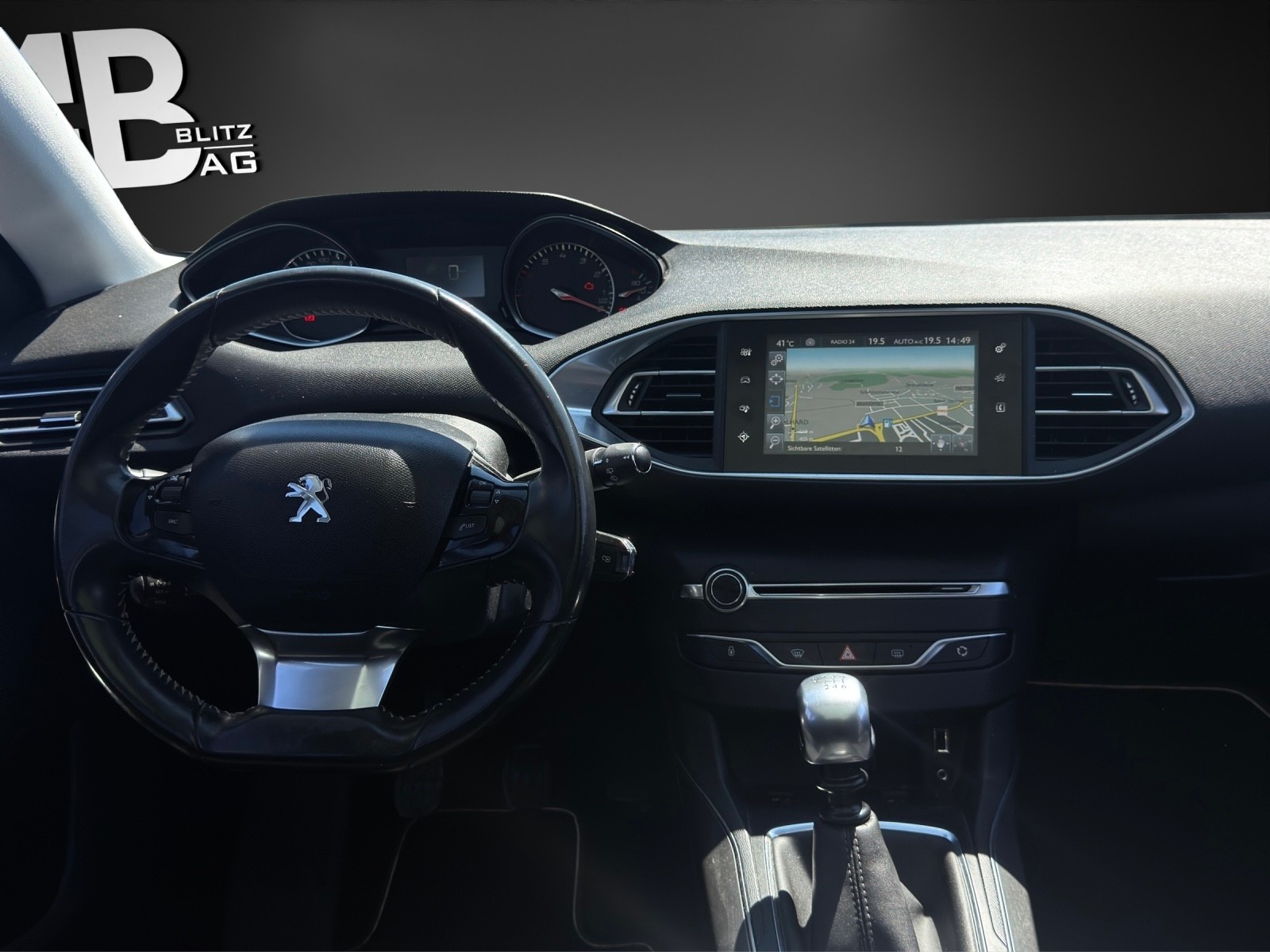 PEUGEOT 308 1.6 THP Allure-image-10