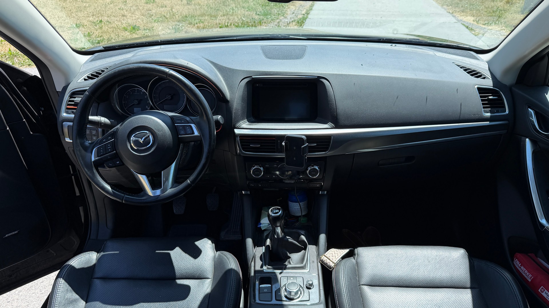 MAZDA 2.0 Revolution AWD-image-4