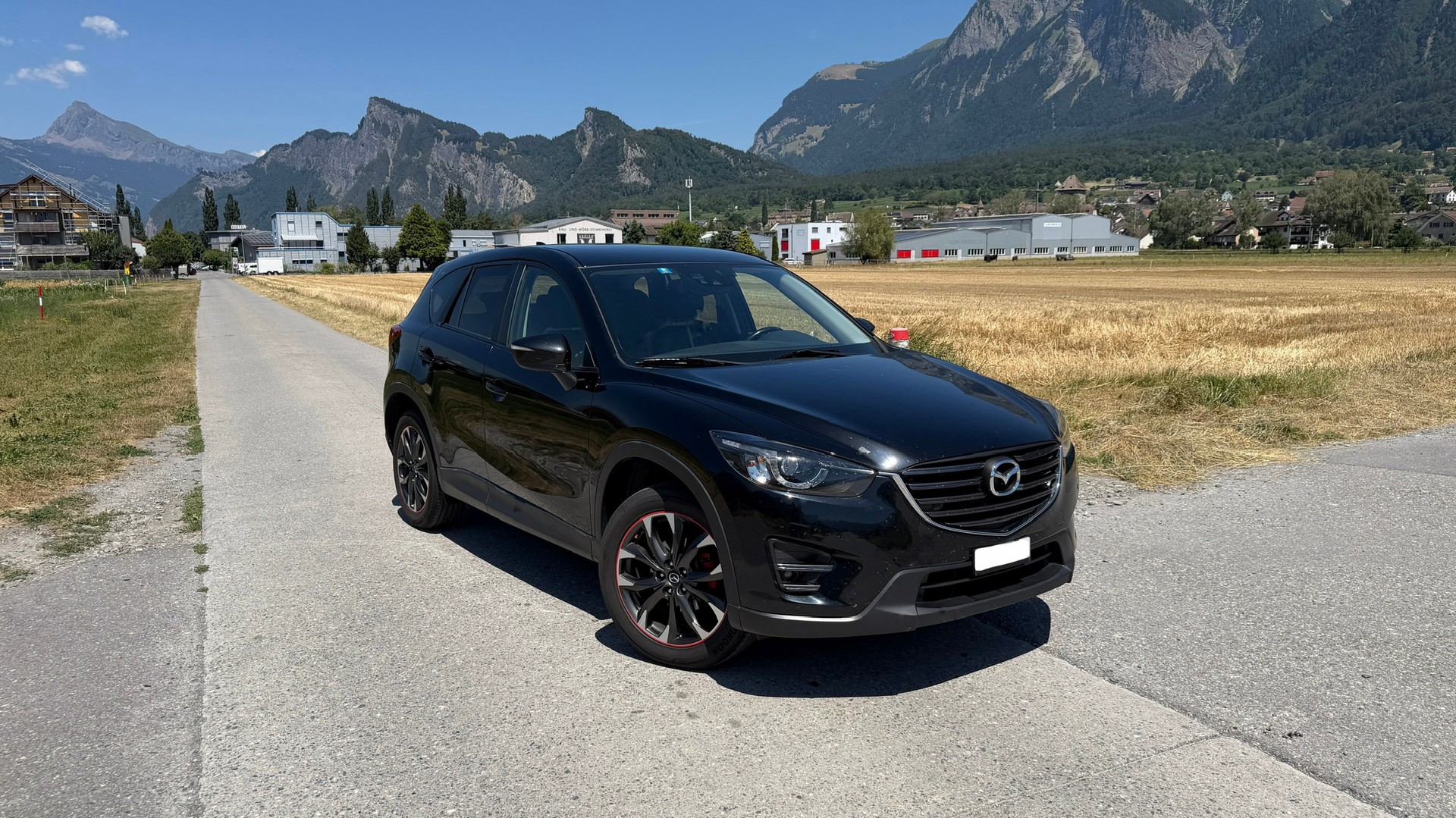 MAZDA 2.0 Revolution AWD-image-0