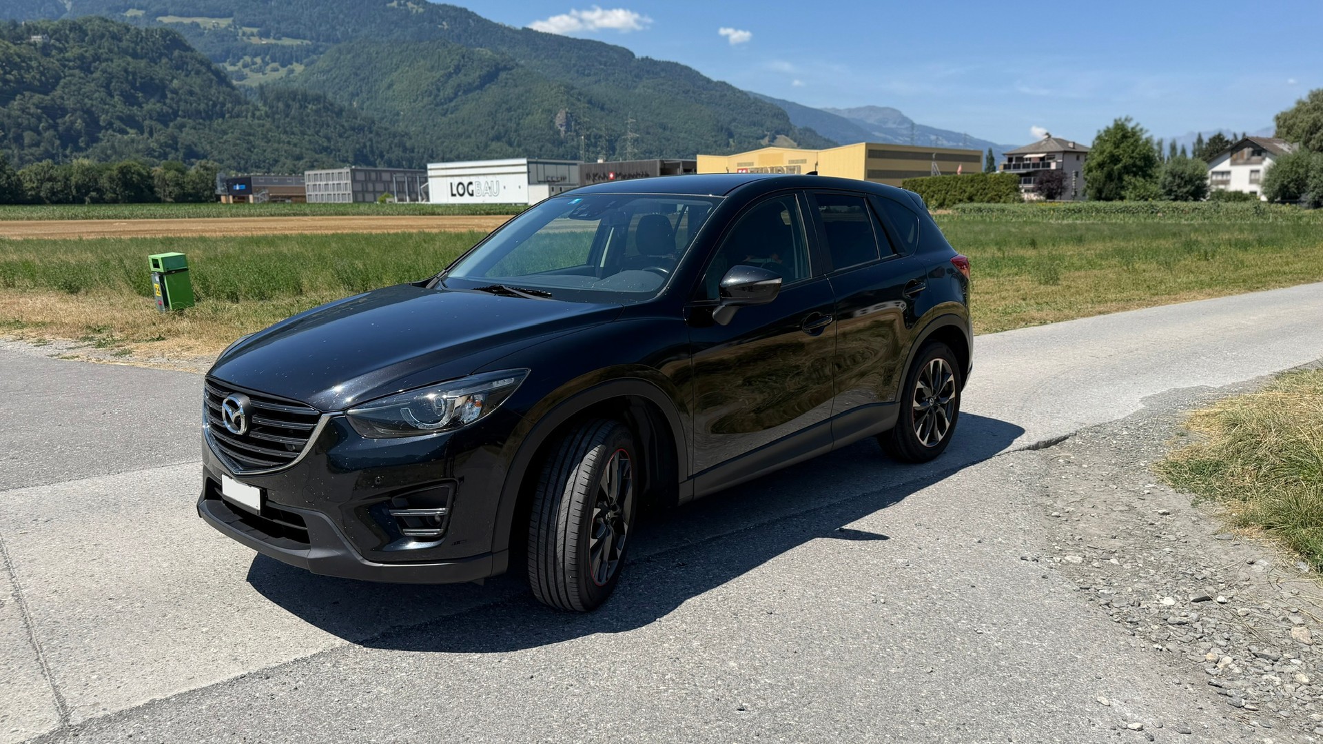 MAZDA 2.0 Revolution AWD-image-1