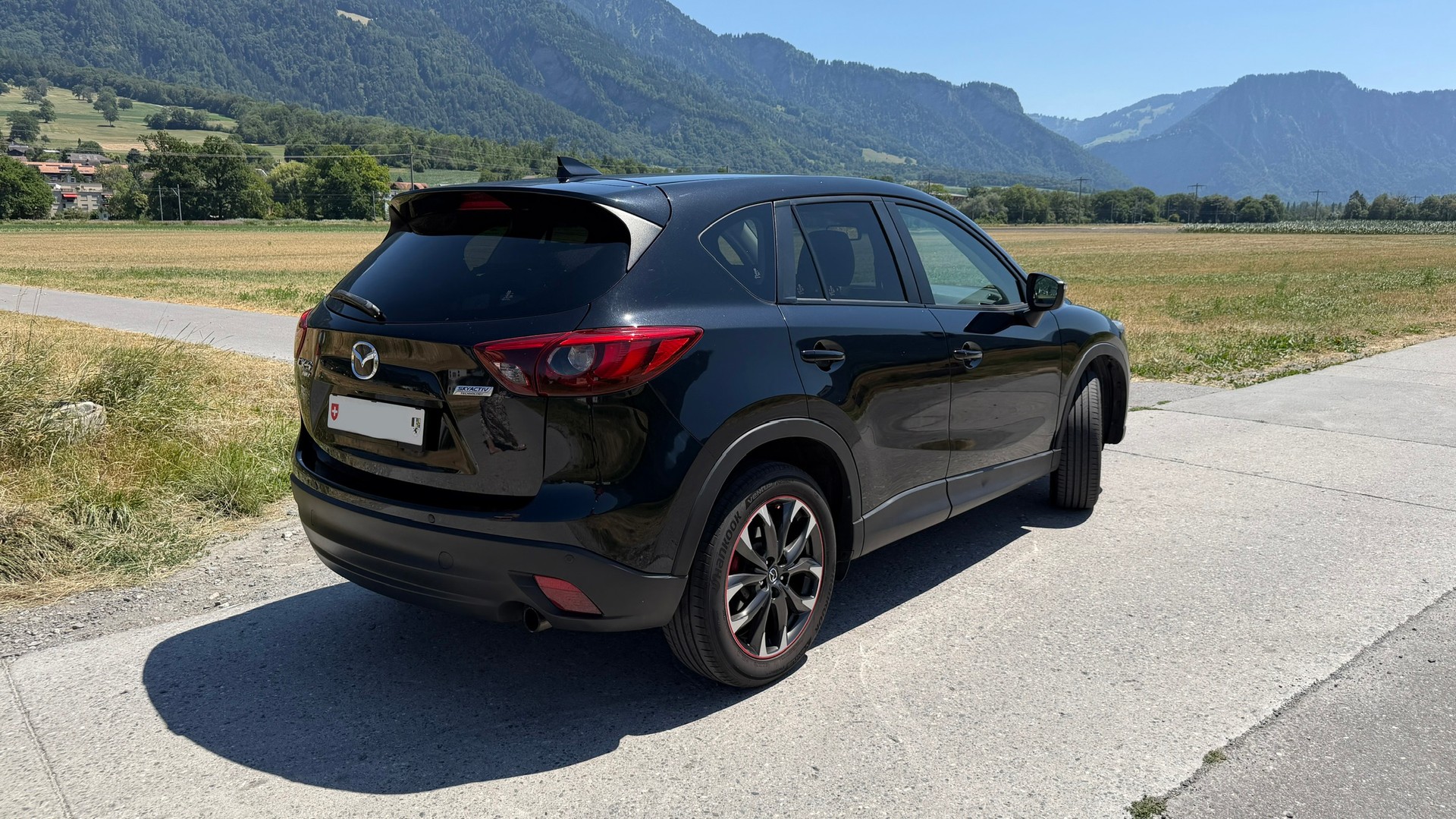 MAZDA 2.0 Revolution AWD-image-2
