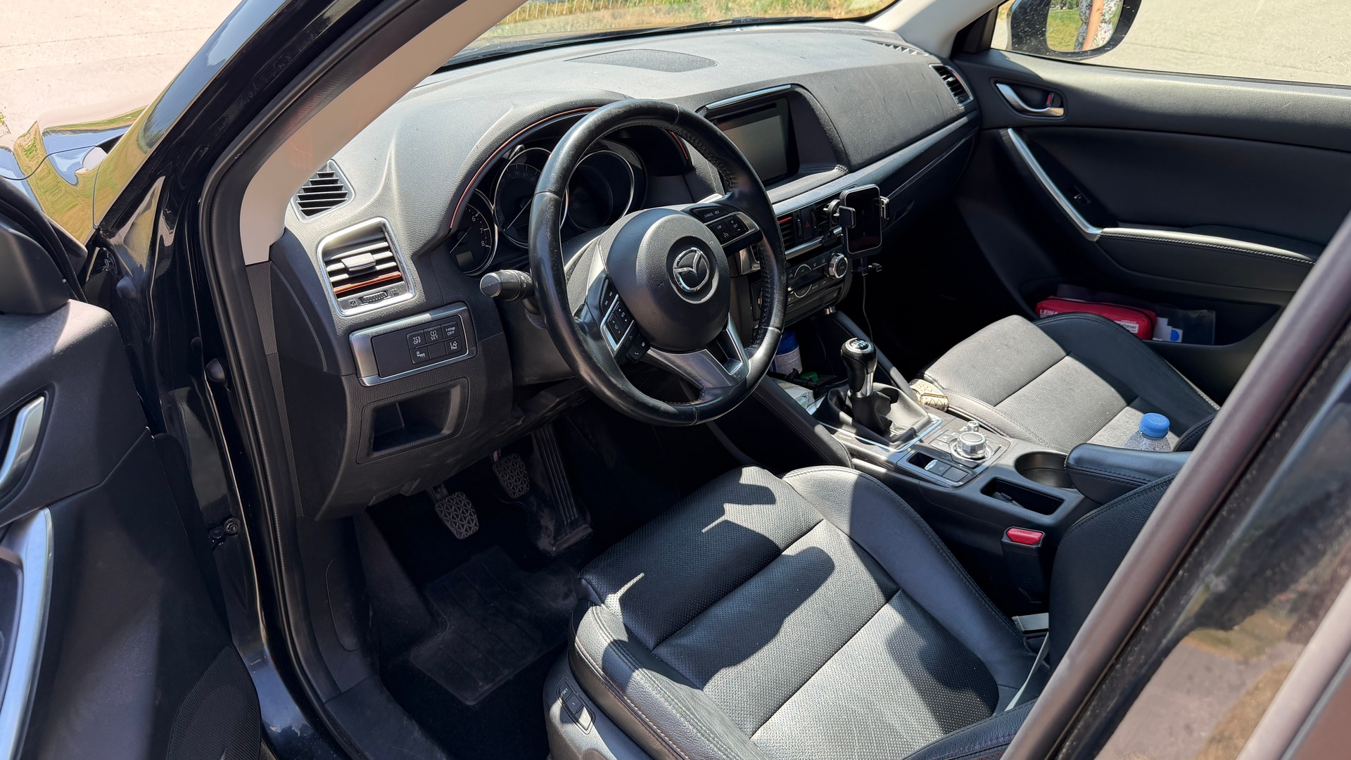 MAZDA 2.0 Revolution AWD-image-5