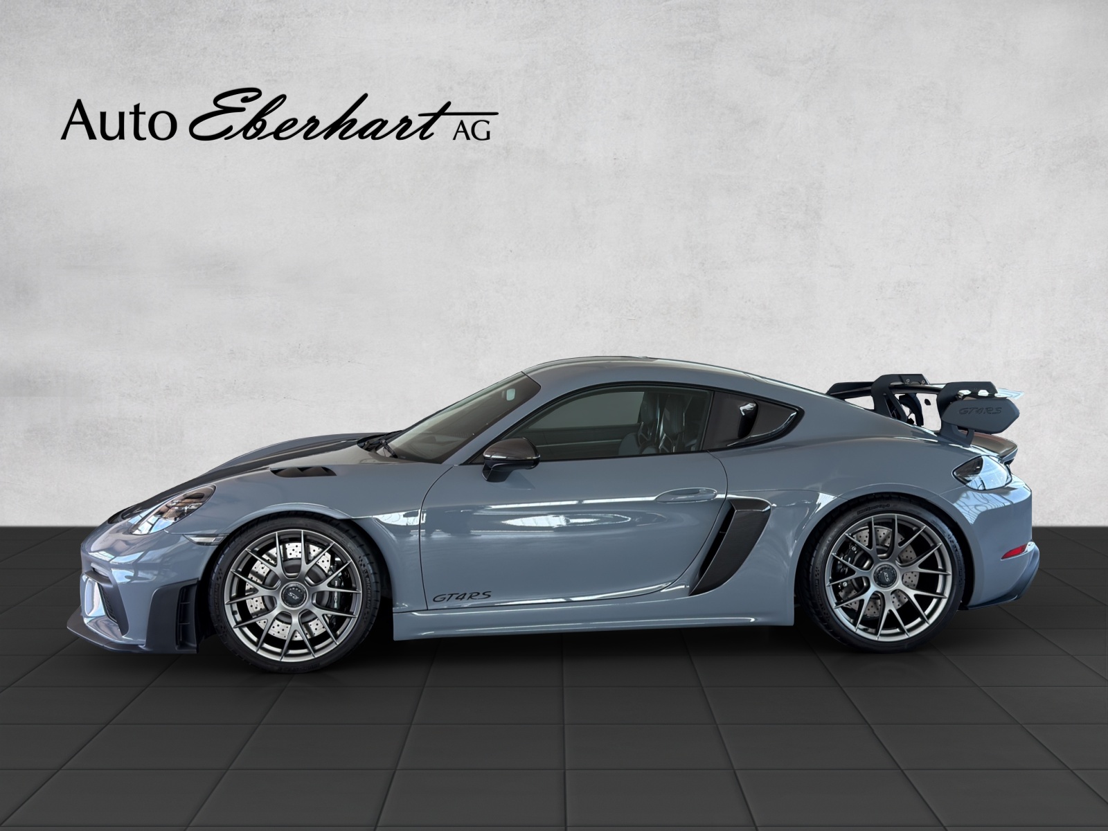 PORSCHE Cayman 718 GT4 RS PDK Weissach-image-2