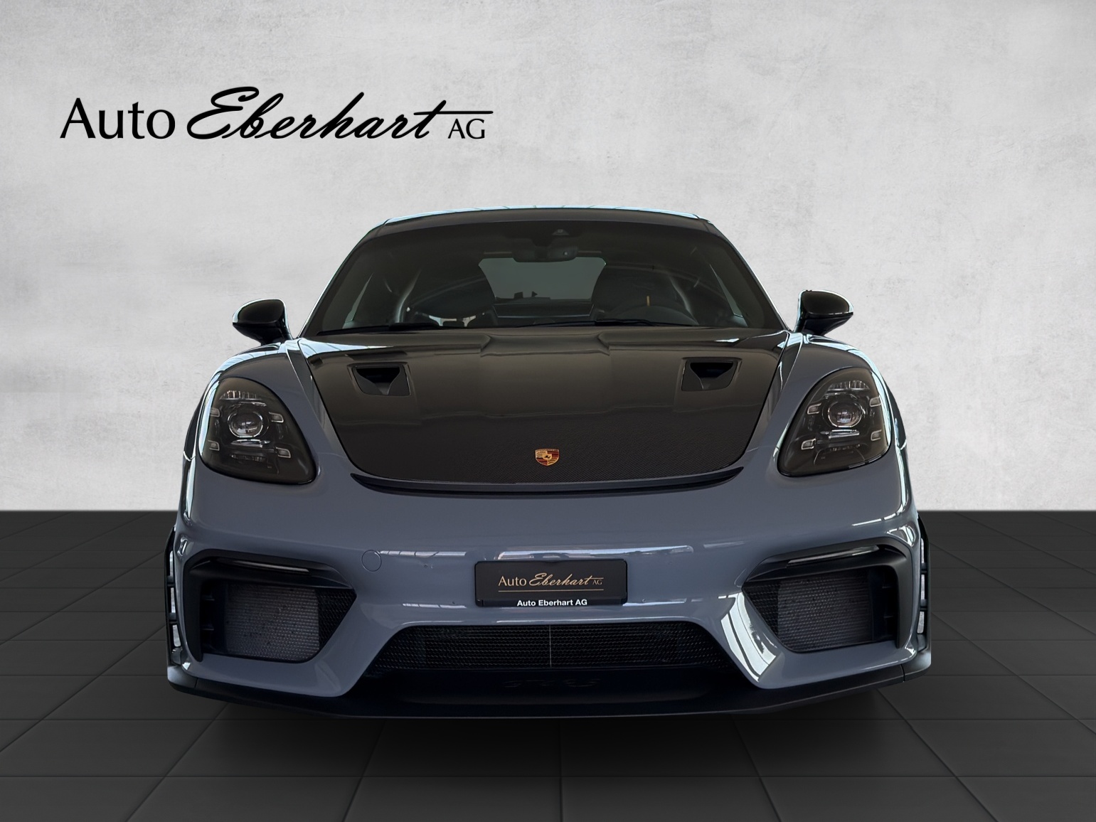 PORSCHE Cayman 718 GT4 RS PDK Weissach-image-3