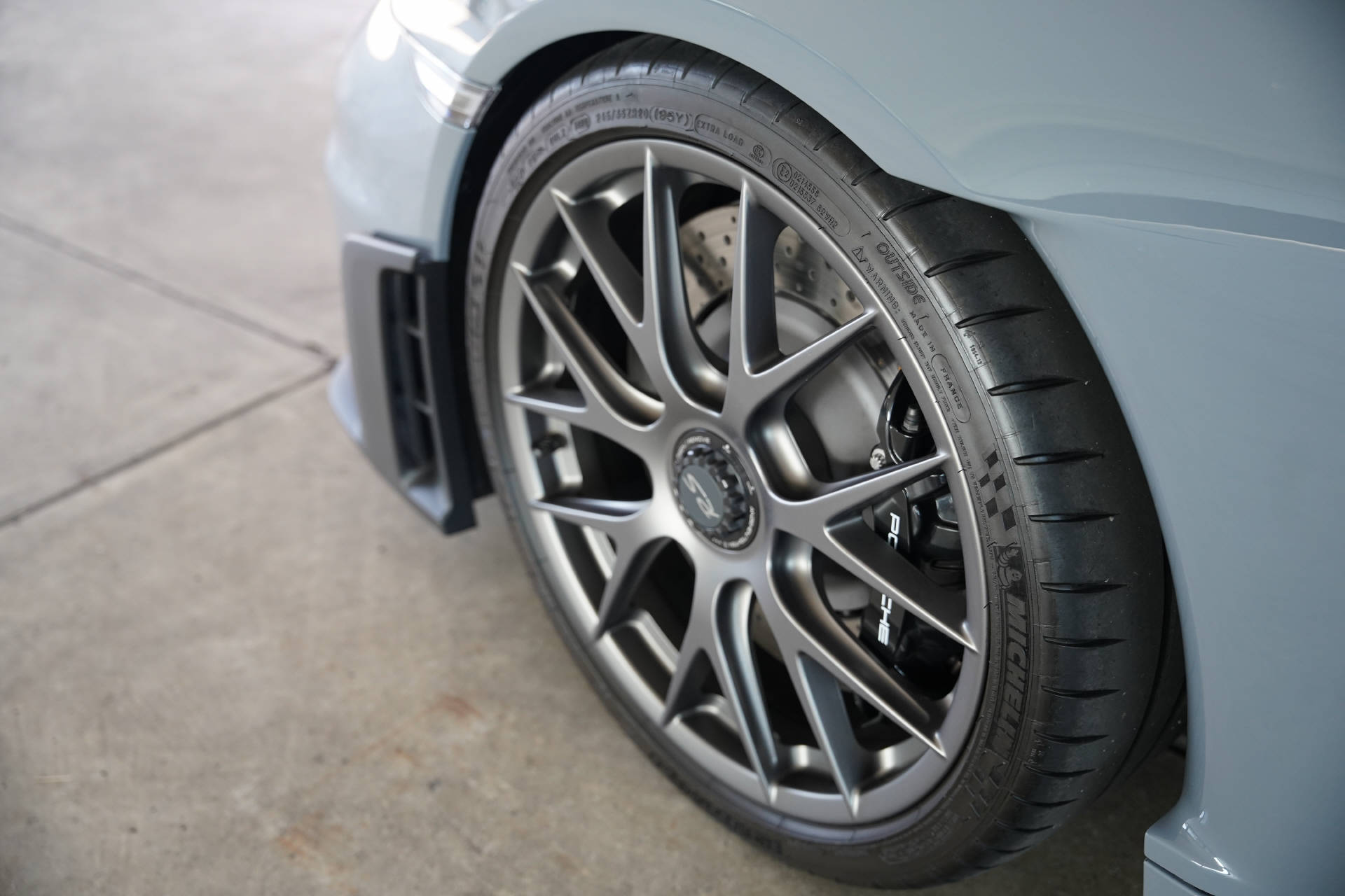 PORSCHE Cayman 718 GT4 RS PDK Weissach-image-5