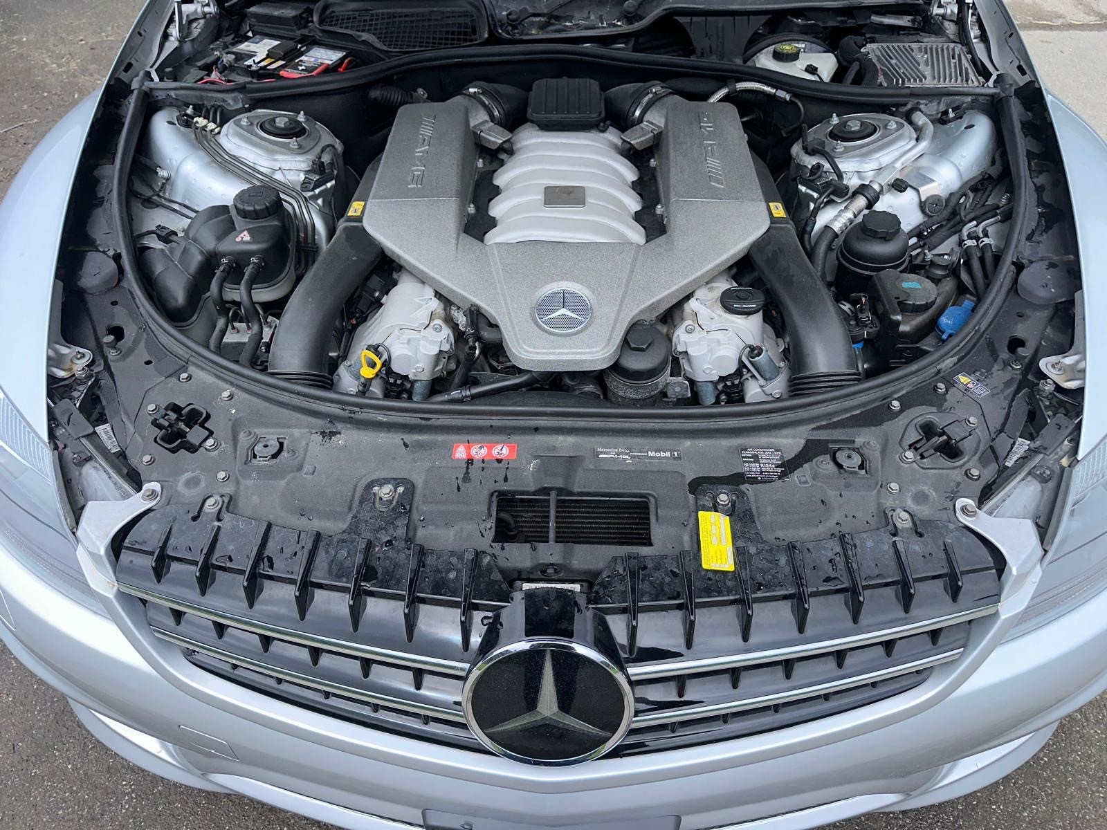 MERCEDES-BENZ CL 63 AMG 7G-Tronic-image-12