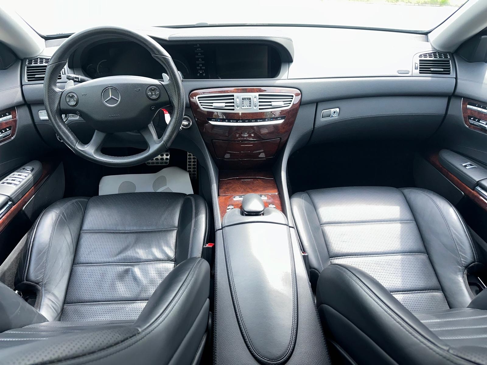 MERCEDES-BENZ CL 63 AMG 7G-Tronic-image-8