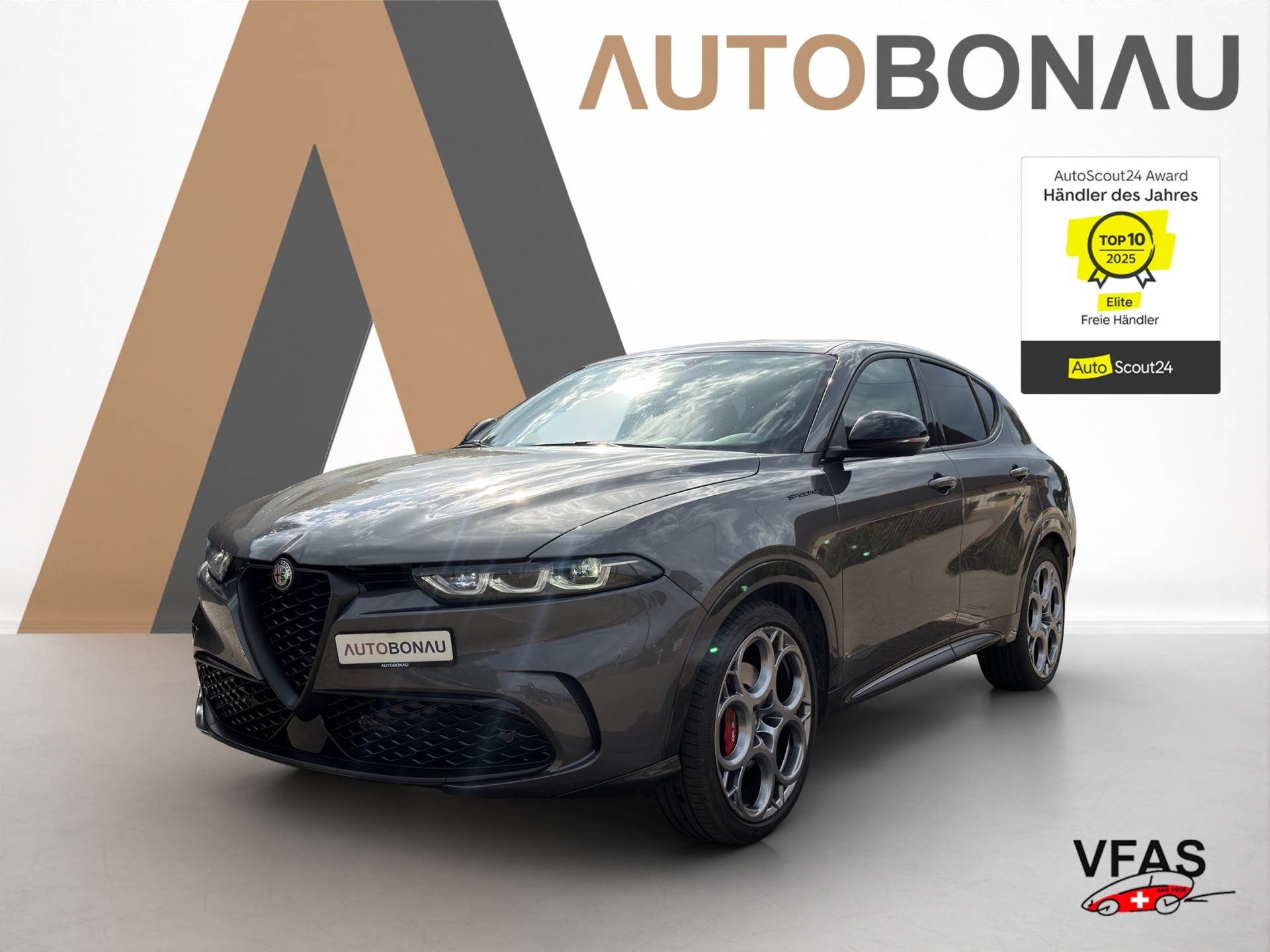 ALFA ROMEO Tonale 1.5 48V Hybrid Speciale-image-0