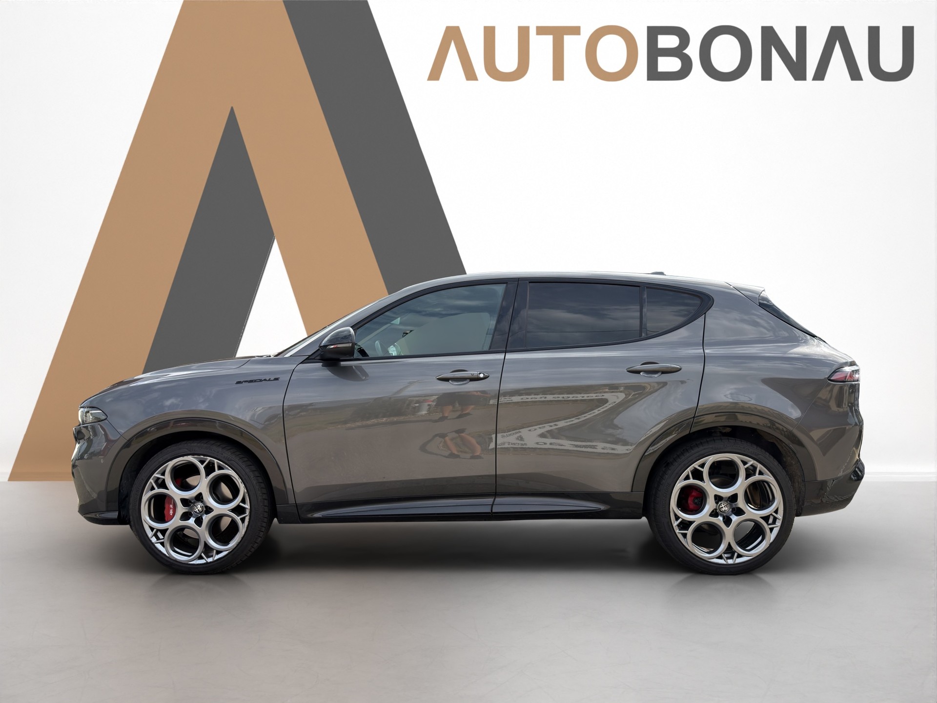 ALFA ROMEO Tonale 1.5 48V Hybrid Speciale-image-1
