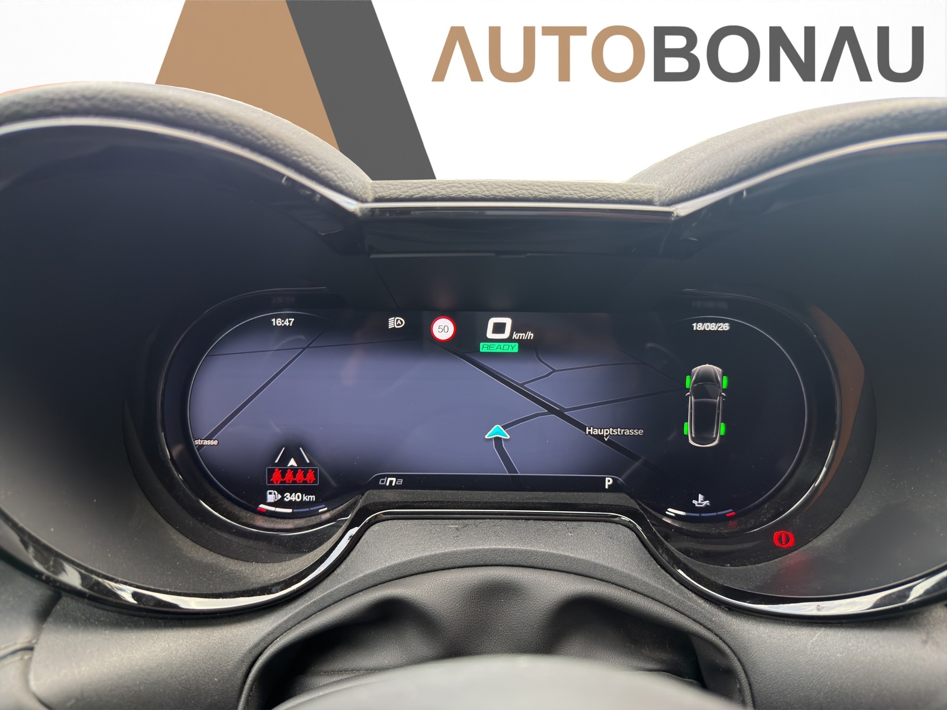 ALFA ROMEO Tonale 1.5 48V Hybrid Speciale-image-18