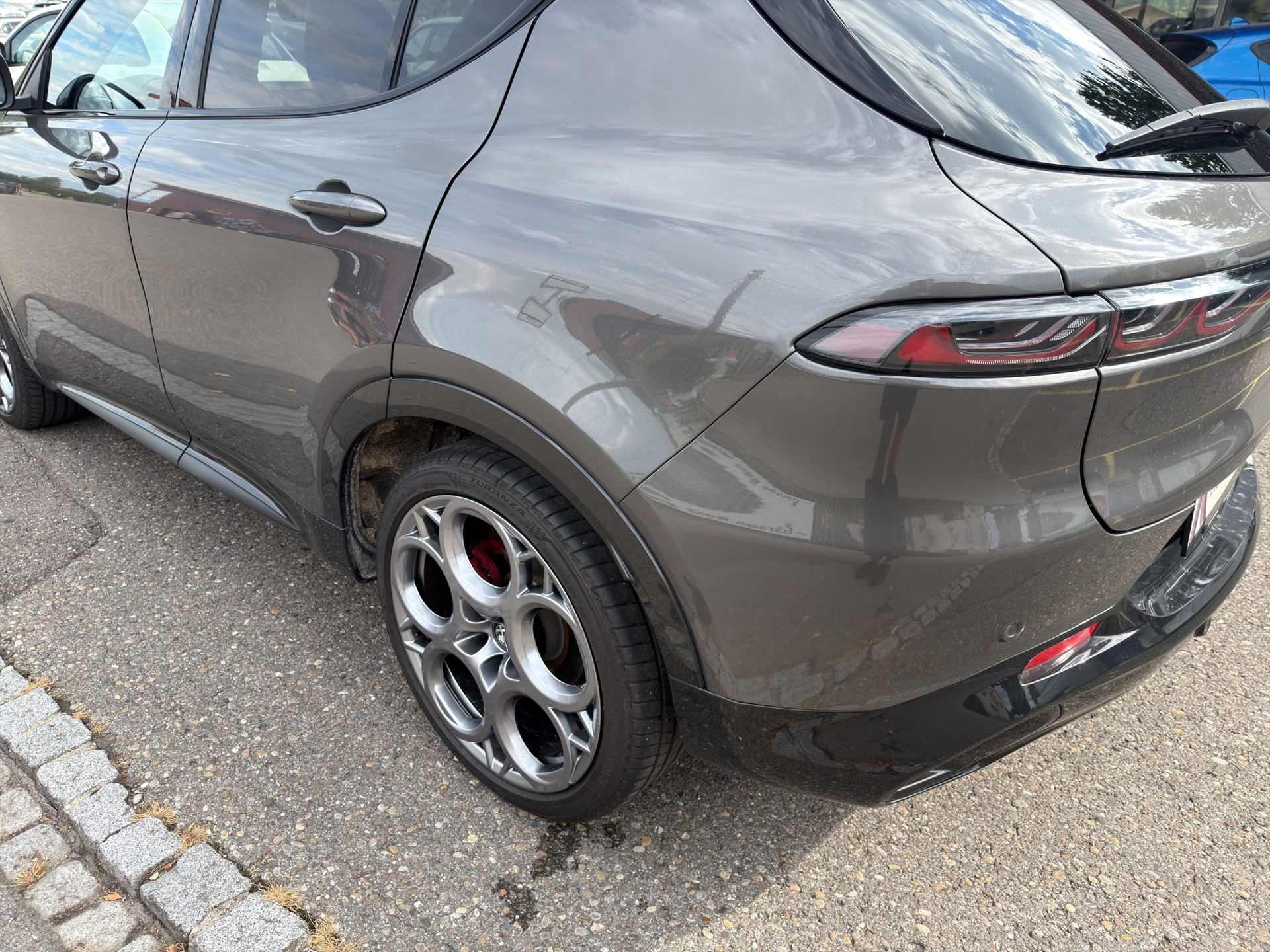 ALFA ROMEO Tonale 1.5 48V Hybrid Speciale-image-26