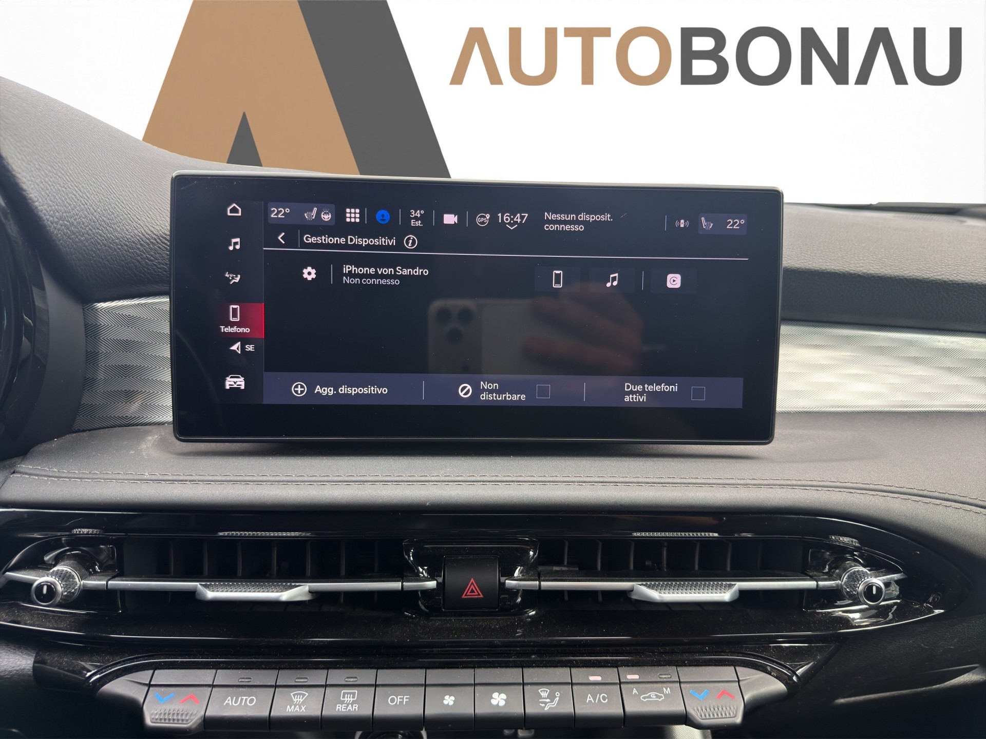 ALFA ROMEO Tonale 1.5 48V Hybrid Speciale-image-22