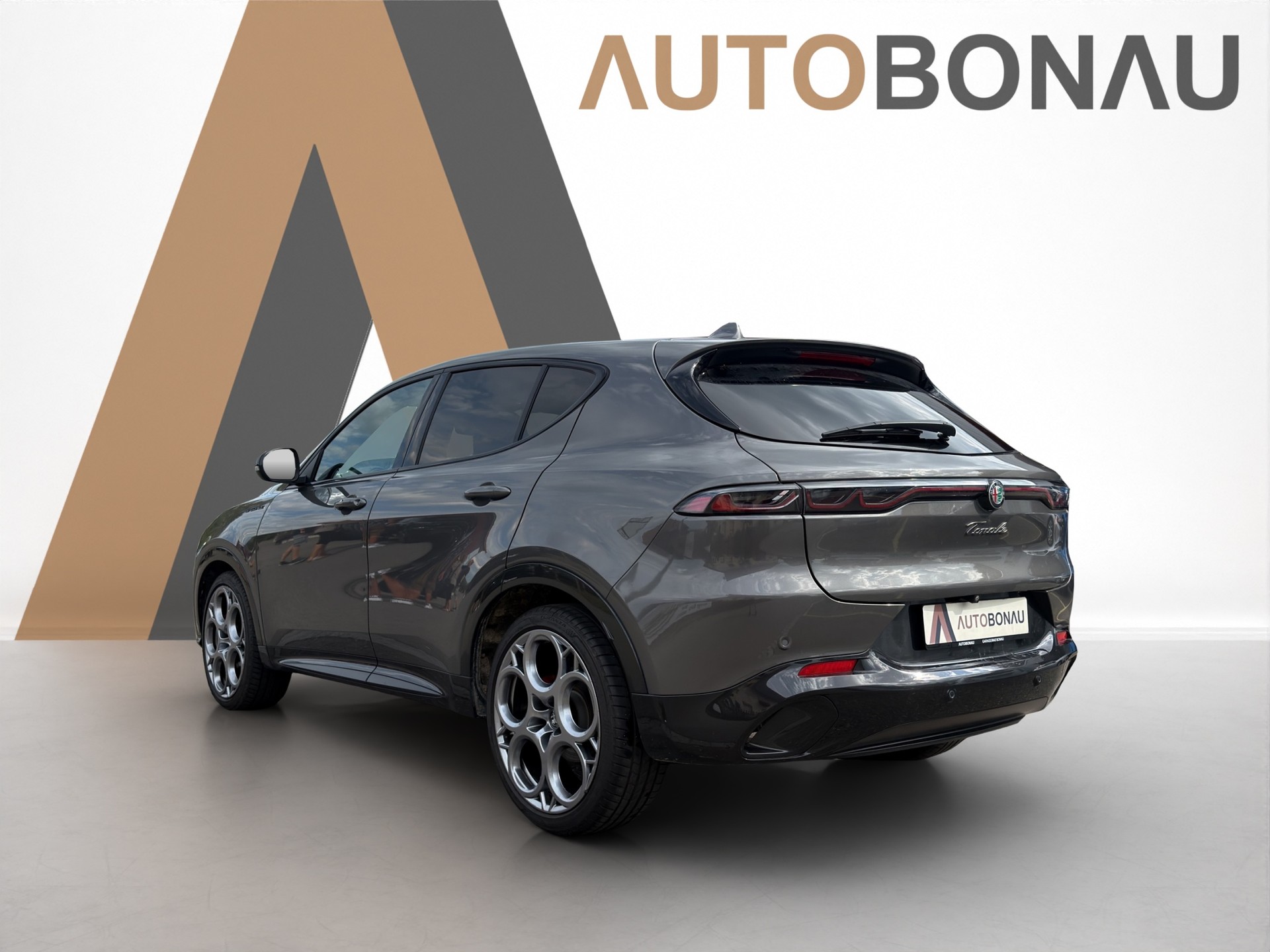 ALFA ROMEO Tonale 1.5 48V Hybrid Speciale-image-2