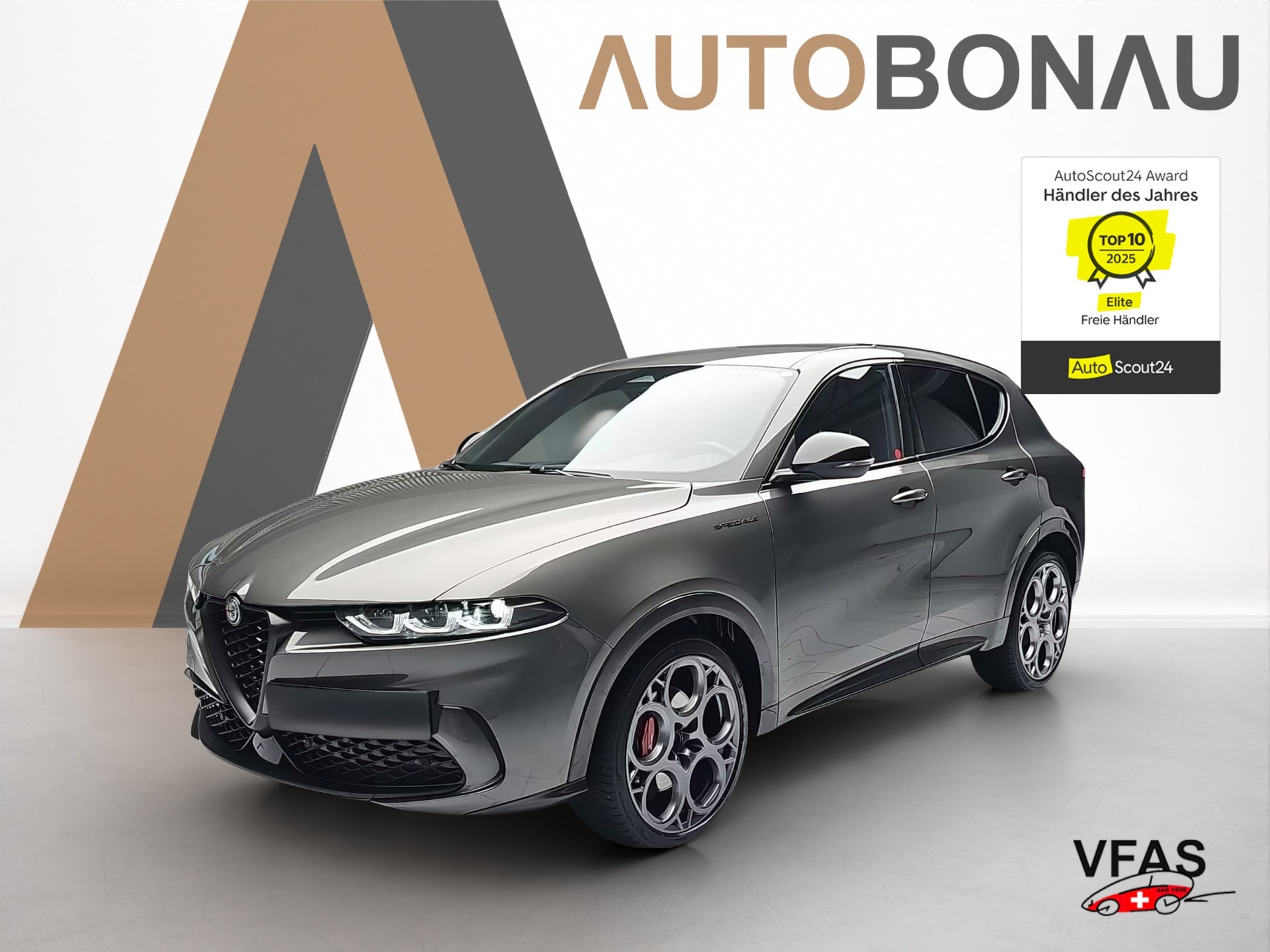 ALFA ROMEO Tonale 1.5 48V Hybrid Speciale-image-11